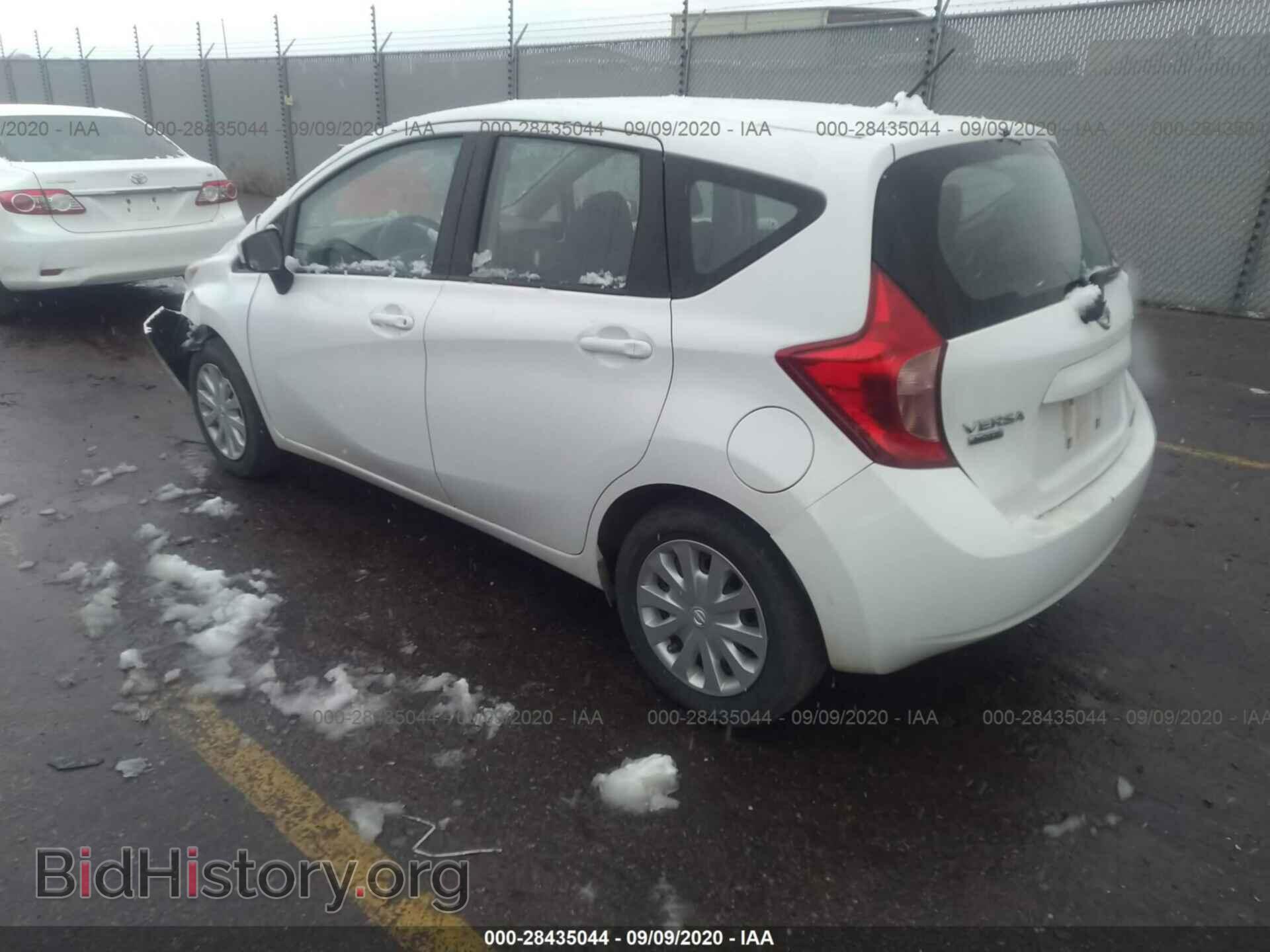 2015 NISSAN VERSA NOTE - VIN: 3N1CE2CP0FL439748 - Photo 3