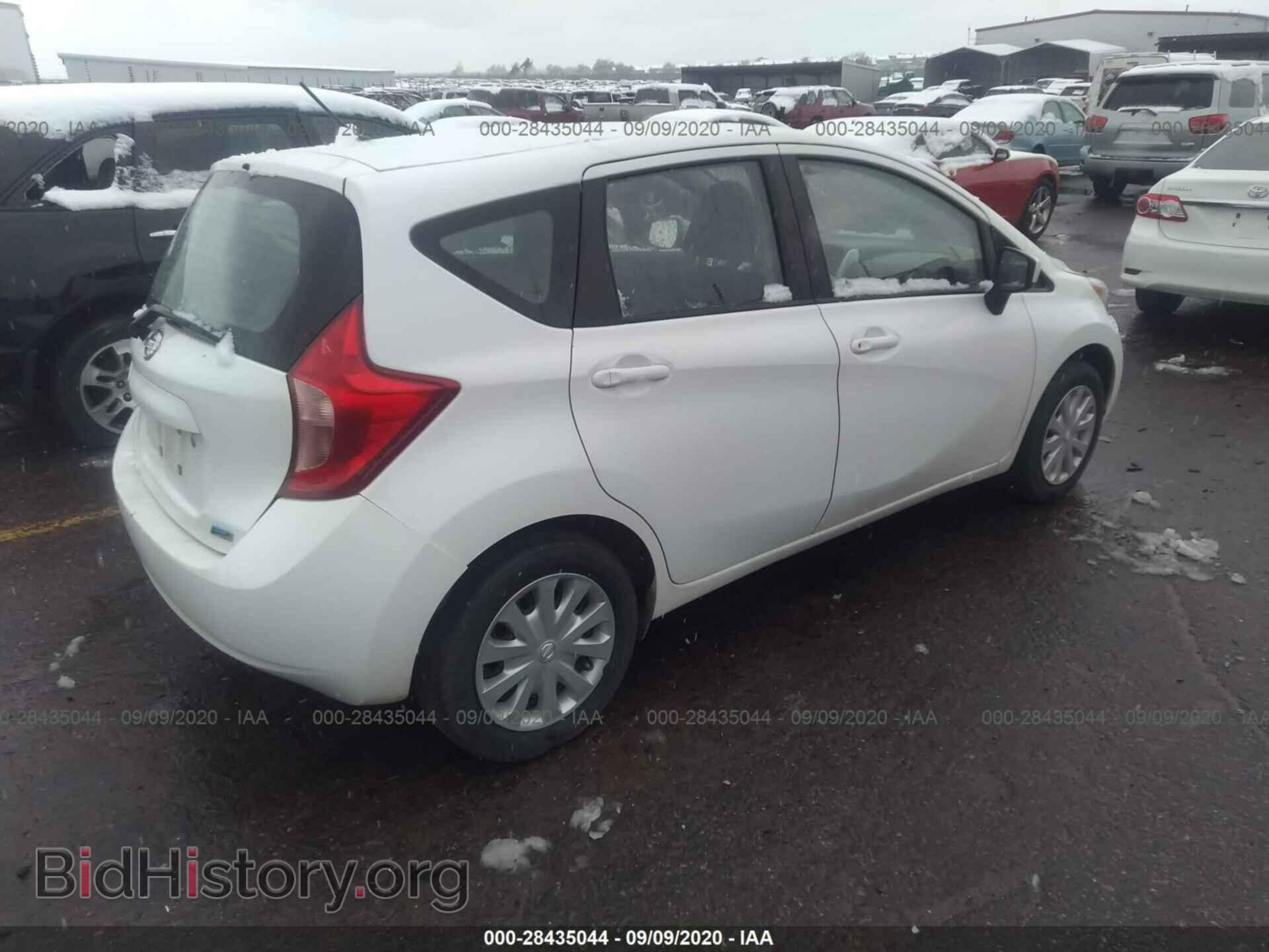 2015 NISSAN VERSA NOTE - VIN: 3N1CE2CP0FL439748 - Photo 4