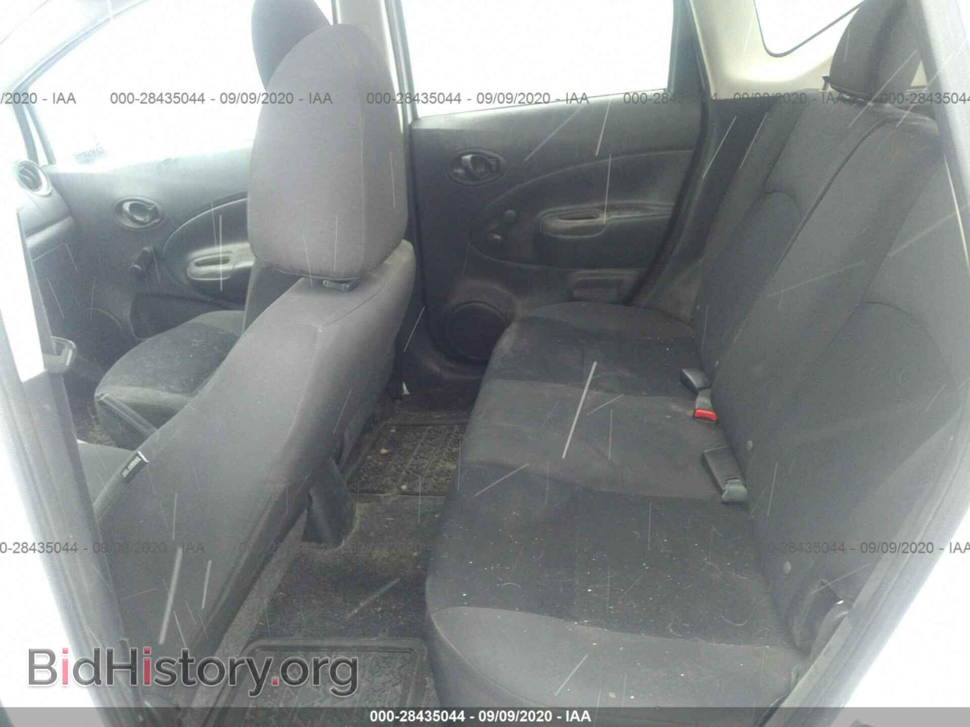 2015 NISSAN VERSA NOTE - VIN: 3N1CE2CP0FL439748 - Photo 8