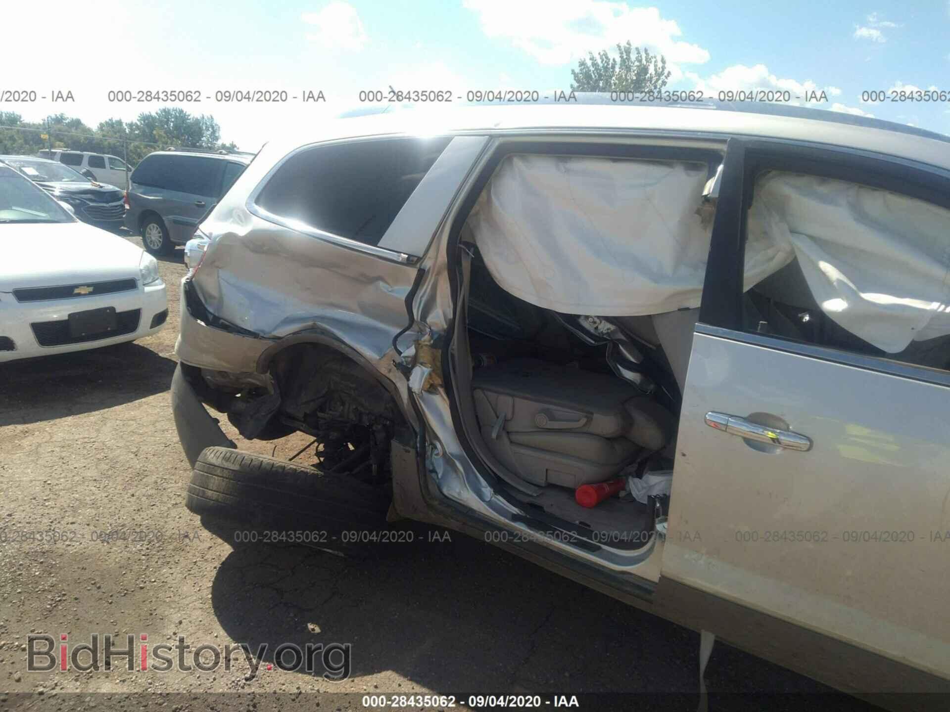 2009 BUICK ENCLAVE - VIN: 5GAEV23D19J185329 - Фото 6