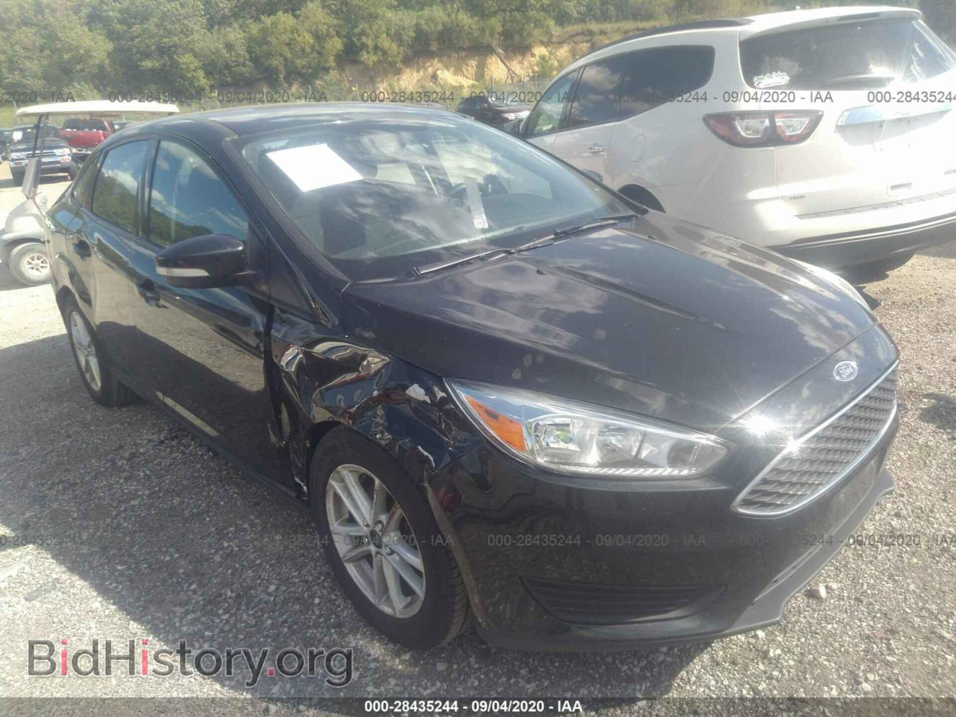 Photo 1FADP3F24FL292630 - FORD FOCUS 2015