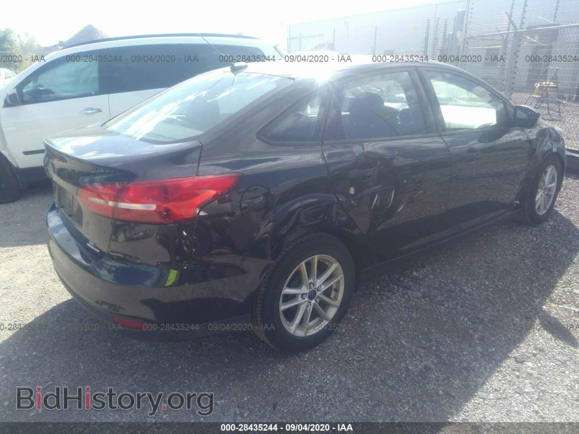 2015 FORD FOCUS - VIN: 1FADP3F24FL292630 - Photo 4