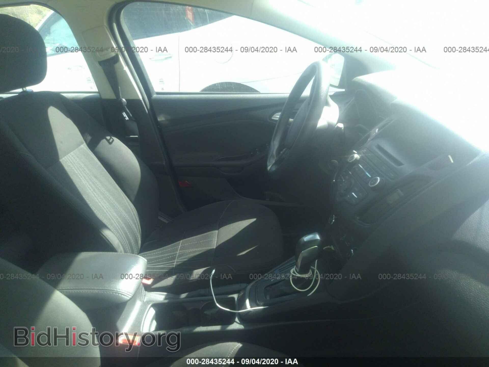 2015 FORD FOCUS - VIN: 1FADP3F24FL292630 - Photo 5