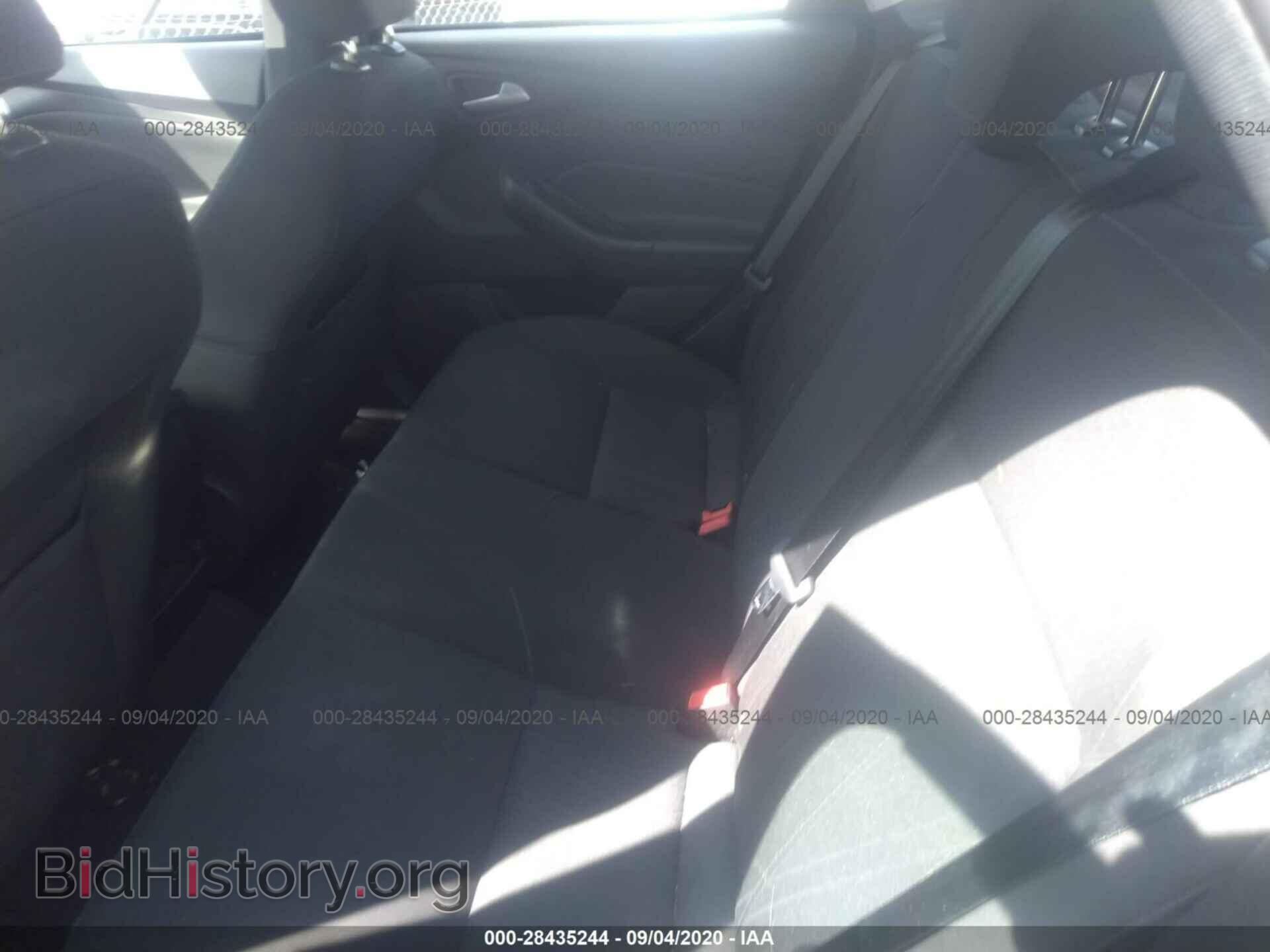 2015 FORD FOCUS - VIN: 1FADP3F24FL292630 - Photo 8