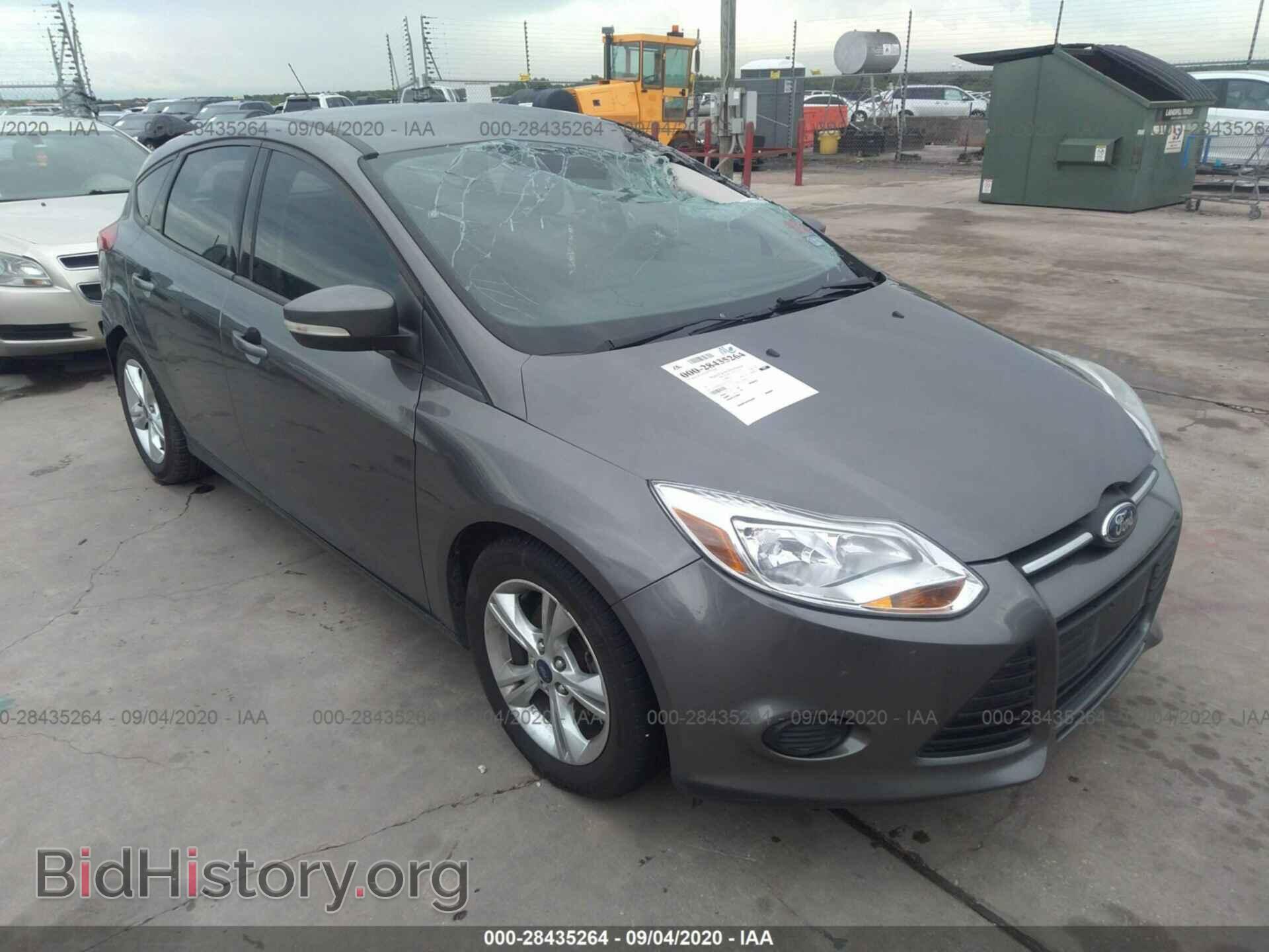 Photo 1FADP3K21DL276744 - FORD FOCUS 2013