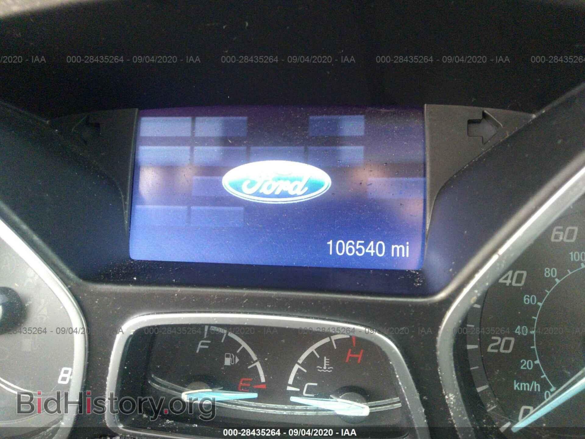 2013 FORD FOCUS - VIN: 1FADP3K21DL276744 - Фото 7