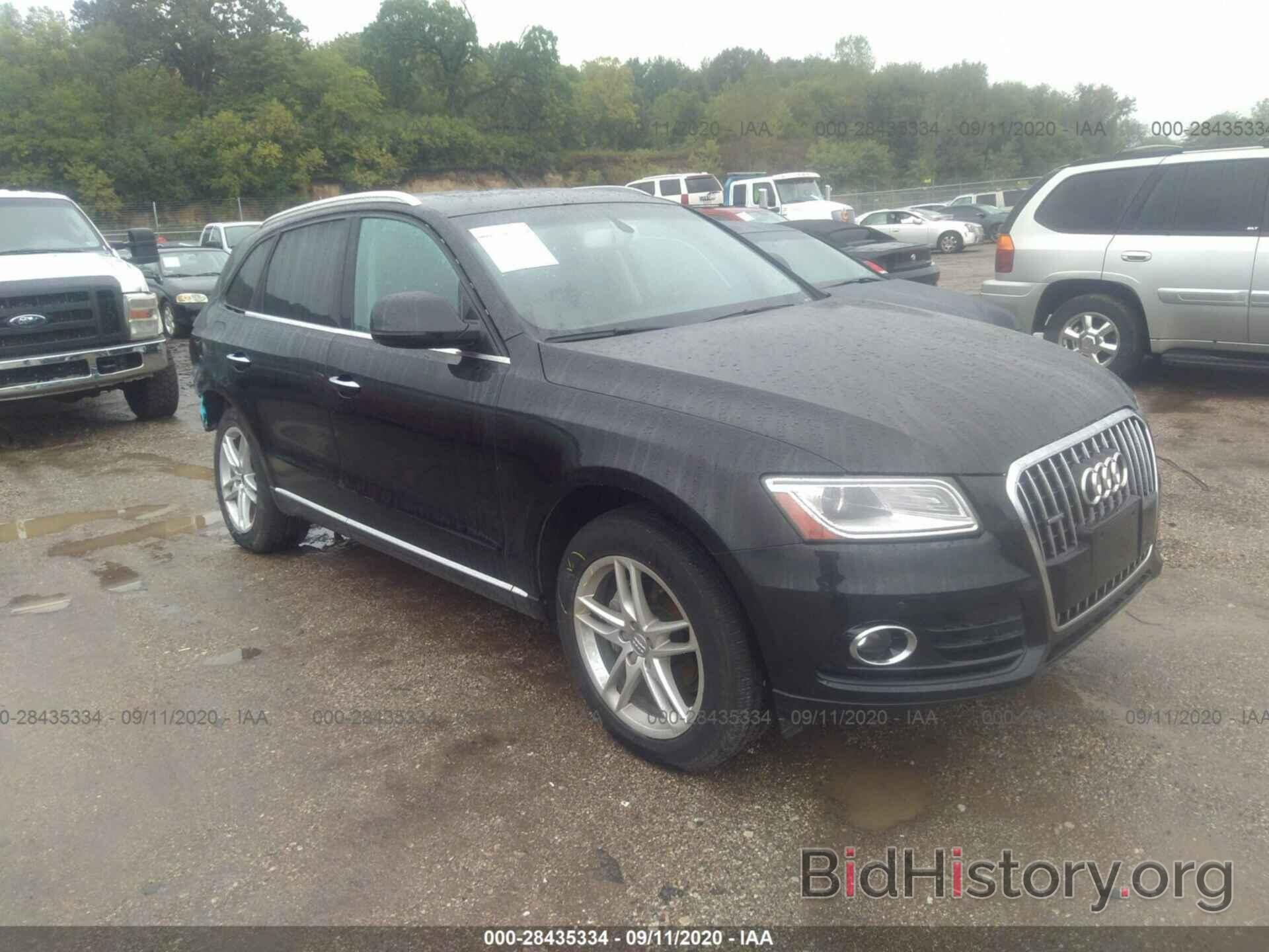 Photo WA1L2AFP4HA006370 - AUDI Q5 2017