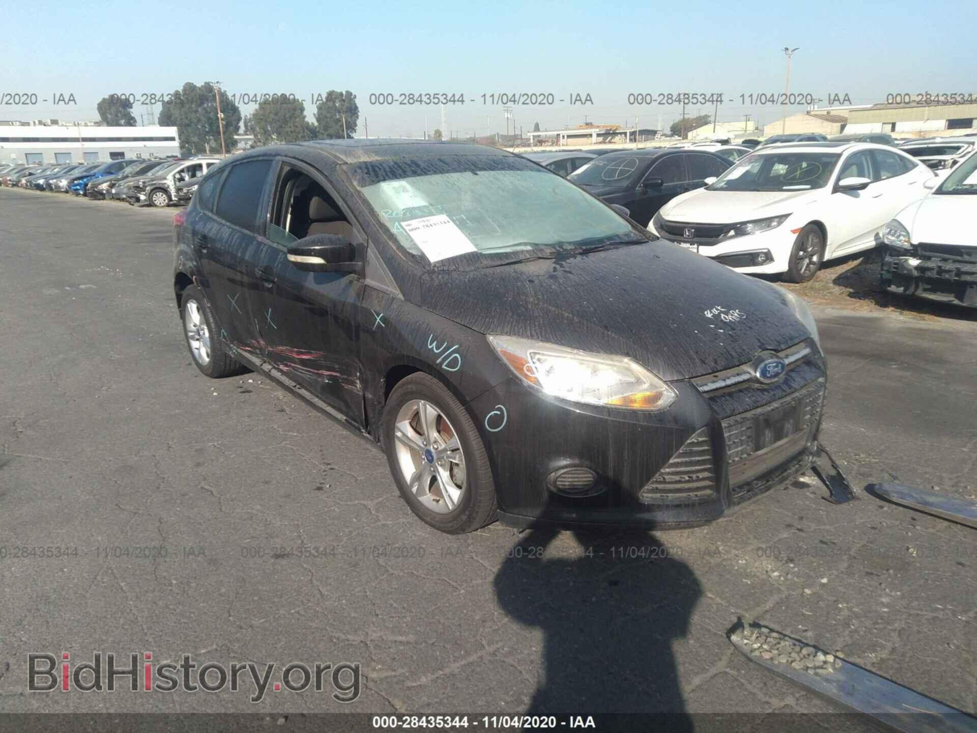 Photo 1FADP3K28DL354453 - FORD FOCUS 2013