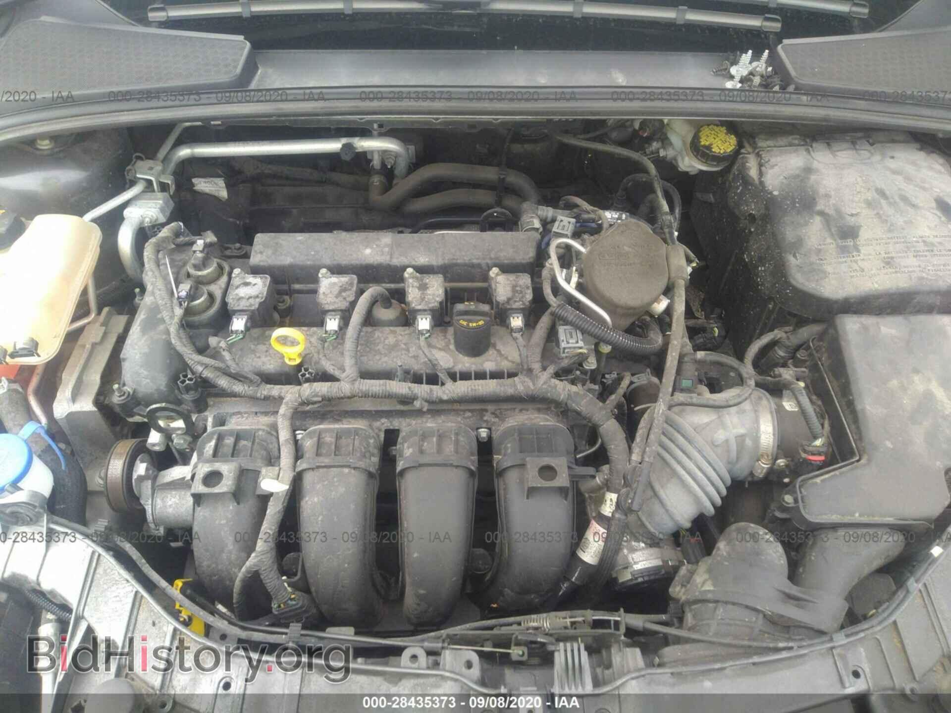 2015 FORD FOCUS - VIN: 1FADP3F29FL323354 - Photo 10