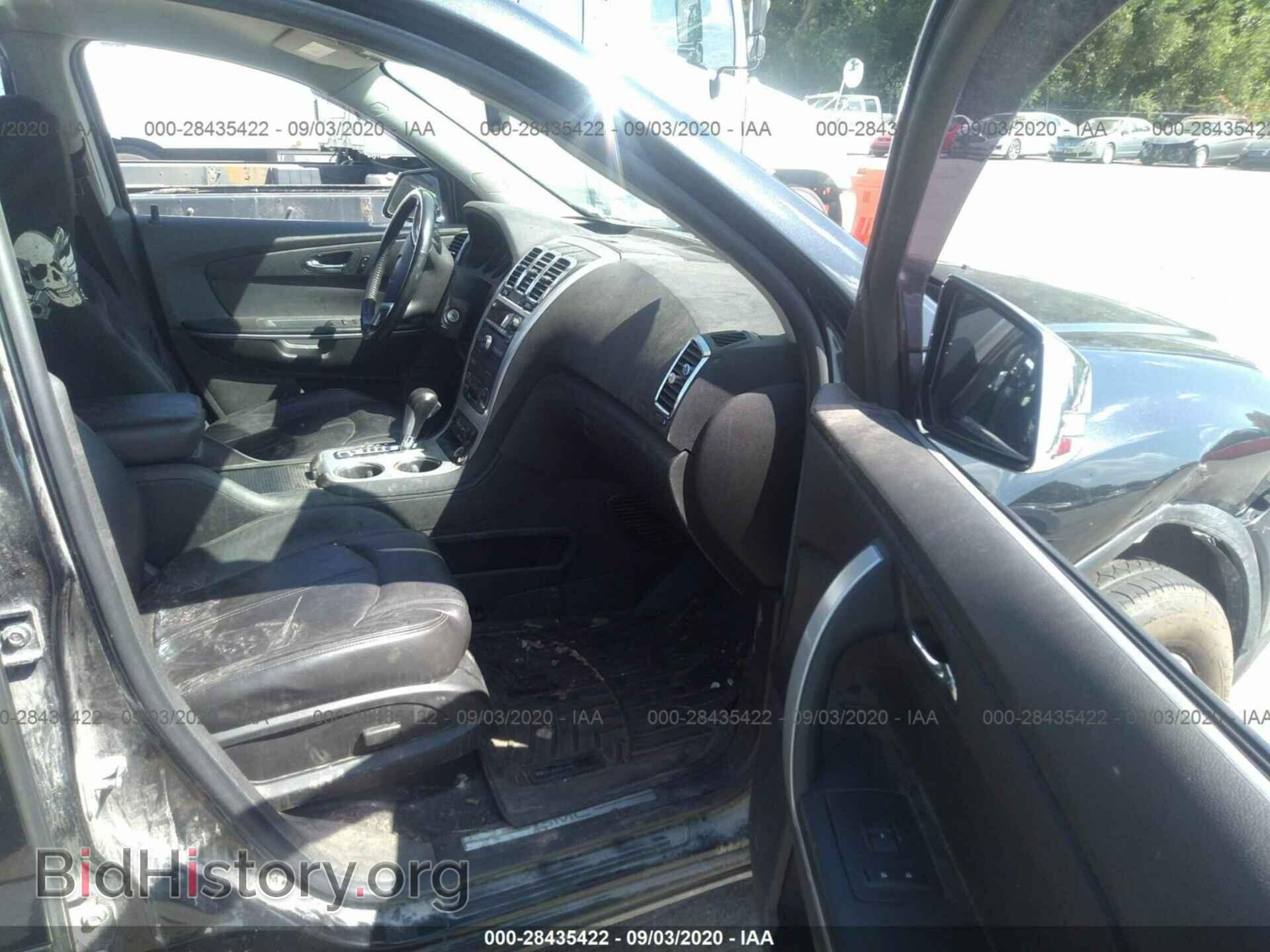 2012 GMC ACADIA - VIN: 1GKKRRED8CJ286178 - Photo 5