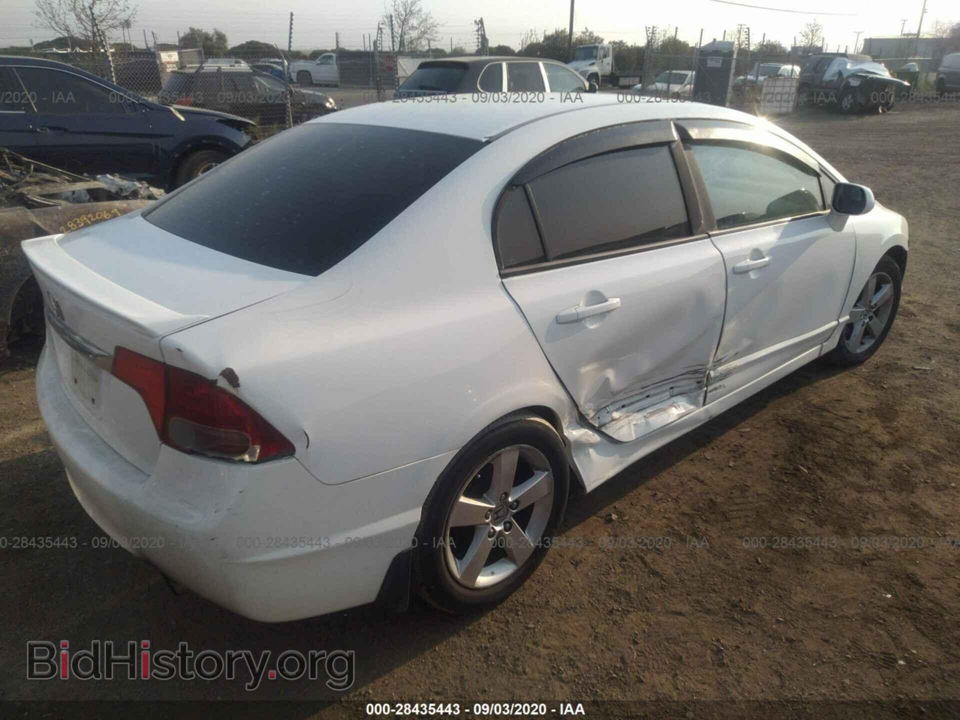 2010 HONDA CIVIC SDN - VIN: 19XFA1F6XAE077959 - Фото 4