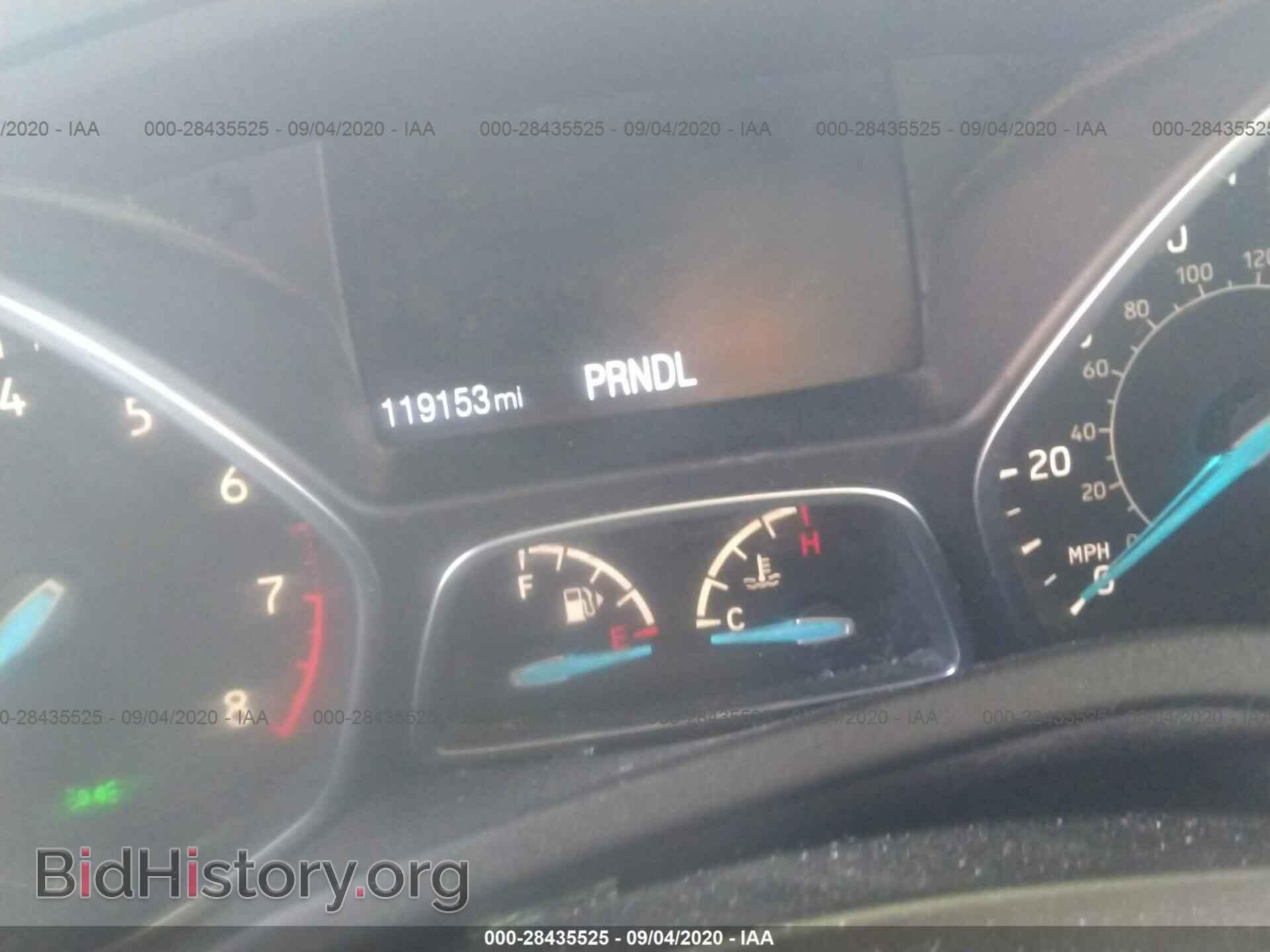2015 FORD FOCUS - VIN: 1FADP3F28FL200614 - Фото 7