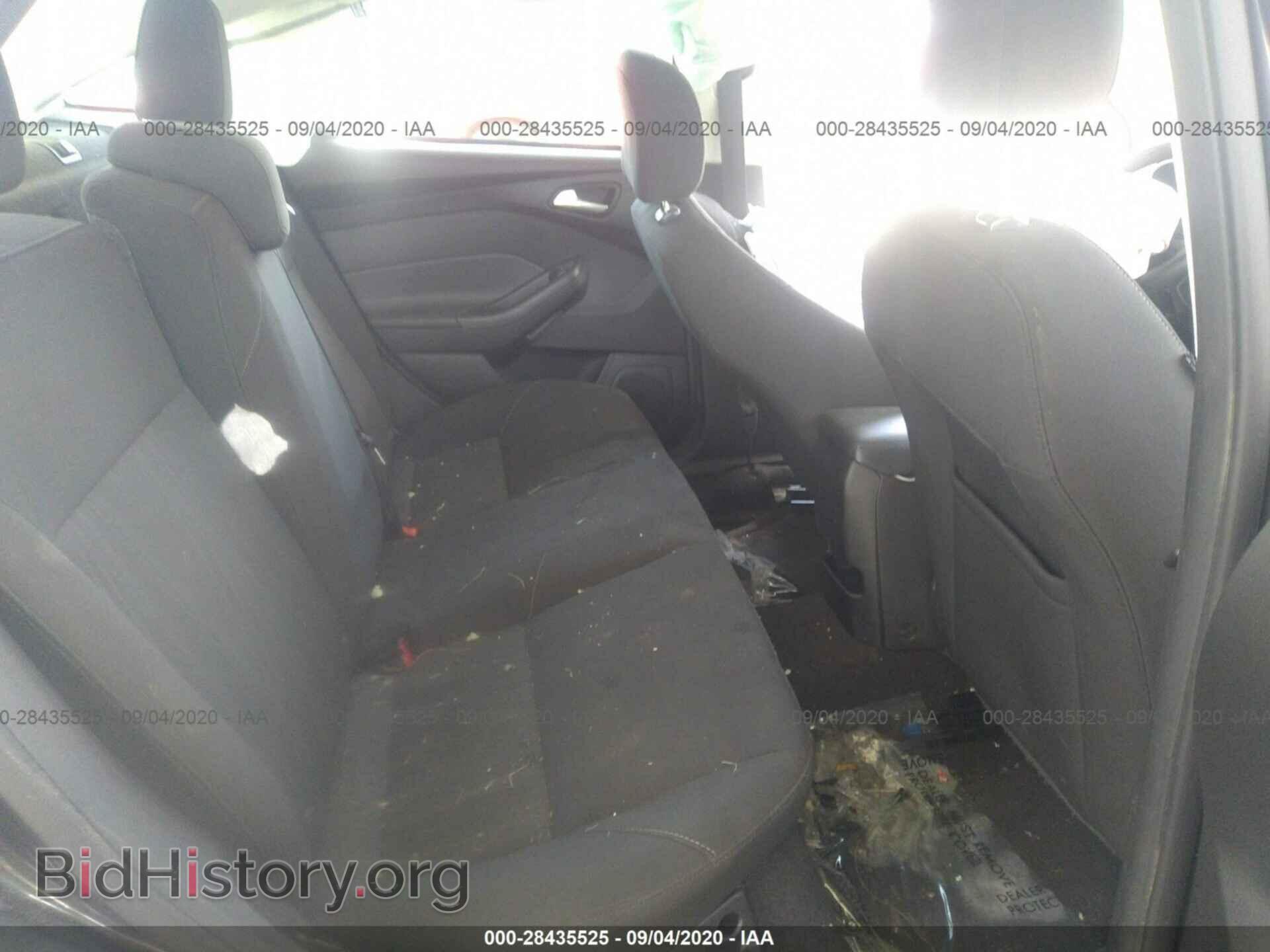 2015 FORD FOCUS - VIN: 1FADP3F28FL200614 - Фото 8