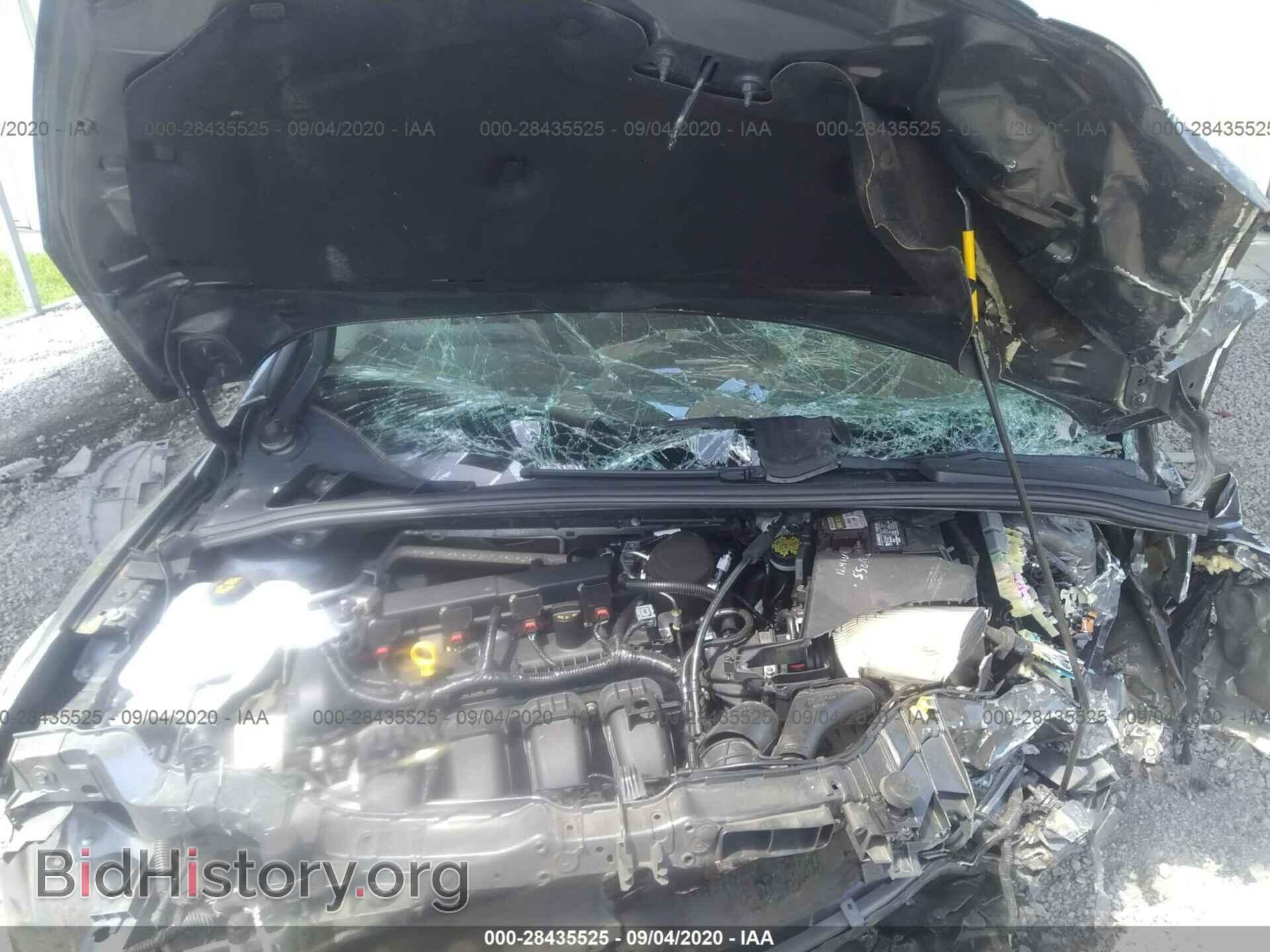 2015 FORD FOCUS - VIN: 1FADP3F28FL200614 - Фото 10
