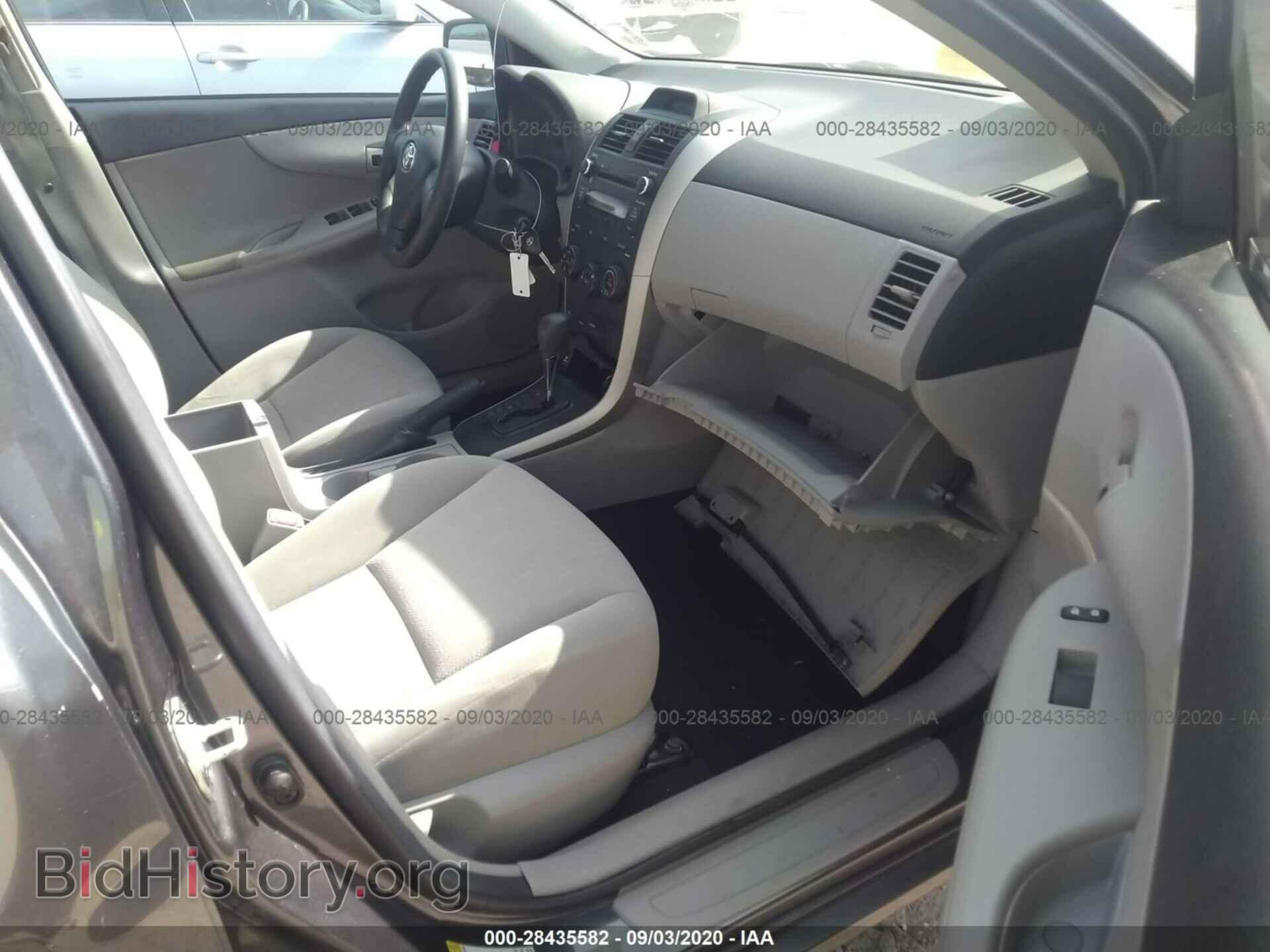 2013 TOYOTA COROLLA - VIN: 5YFBU4EE3DP187982 - Фото 5