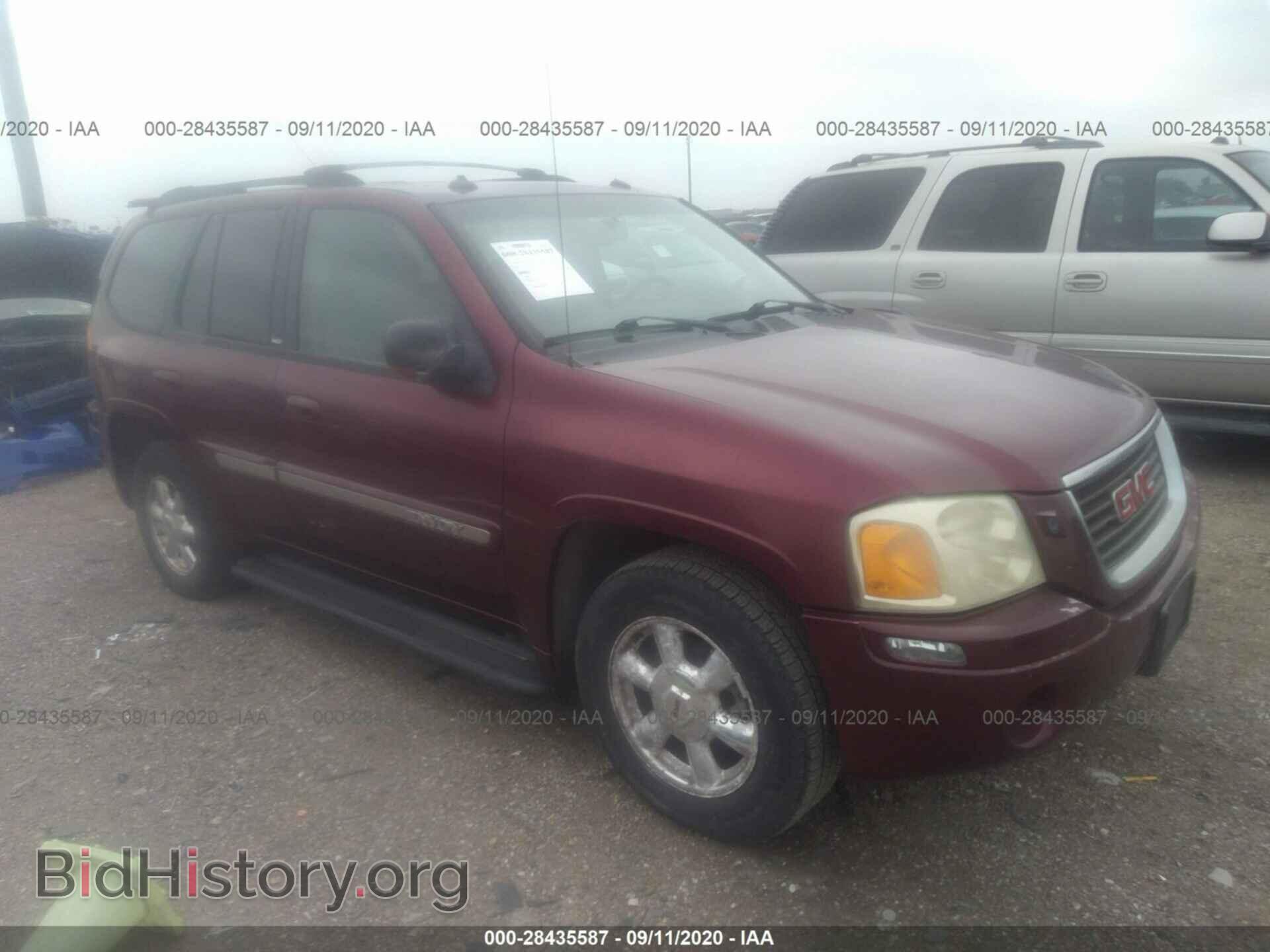 Фотография 1GKDS13S842150970 - GMC ENVOY 2004