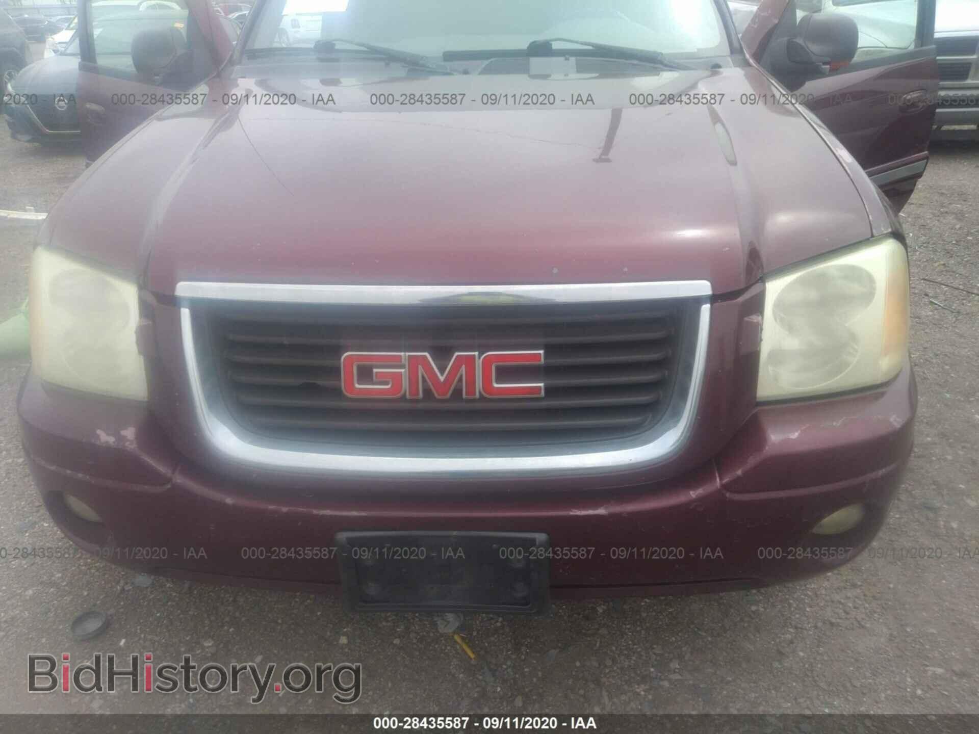 2004 GMC ENVOY - VIN: 1GKDS13S842150970 - Фото 6