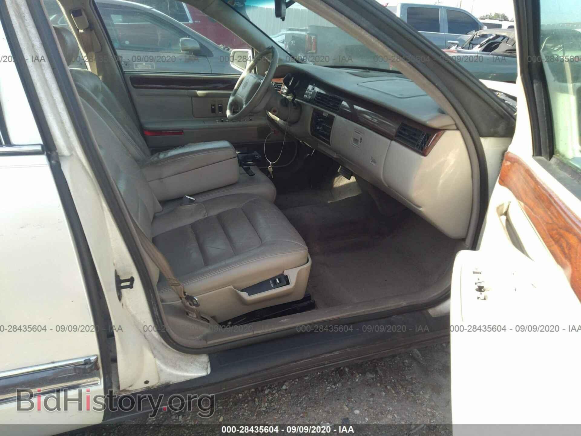 1995 CADILLAC DEVILLE - VIN: 1G6KD52B7SU247149 - Photo 5