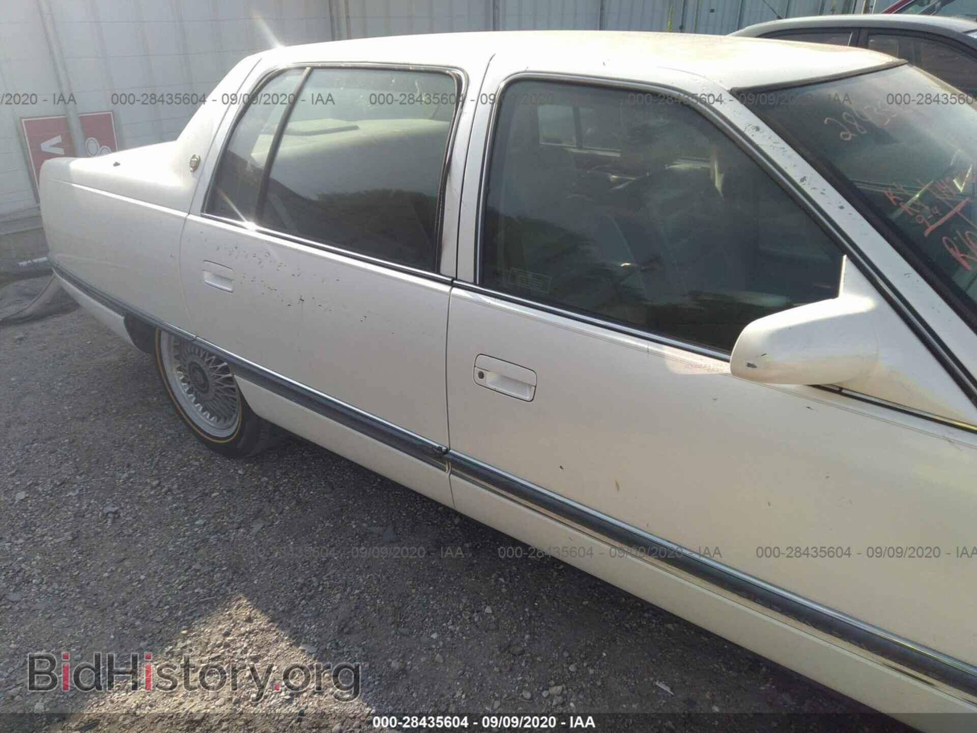 1995 CADILLAC DEVILLE - VIN: 1G6KD52B7SU247149 - Photo 6