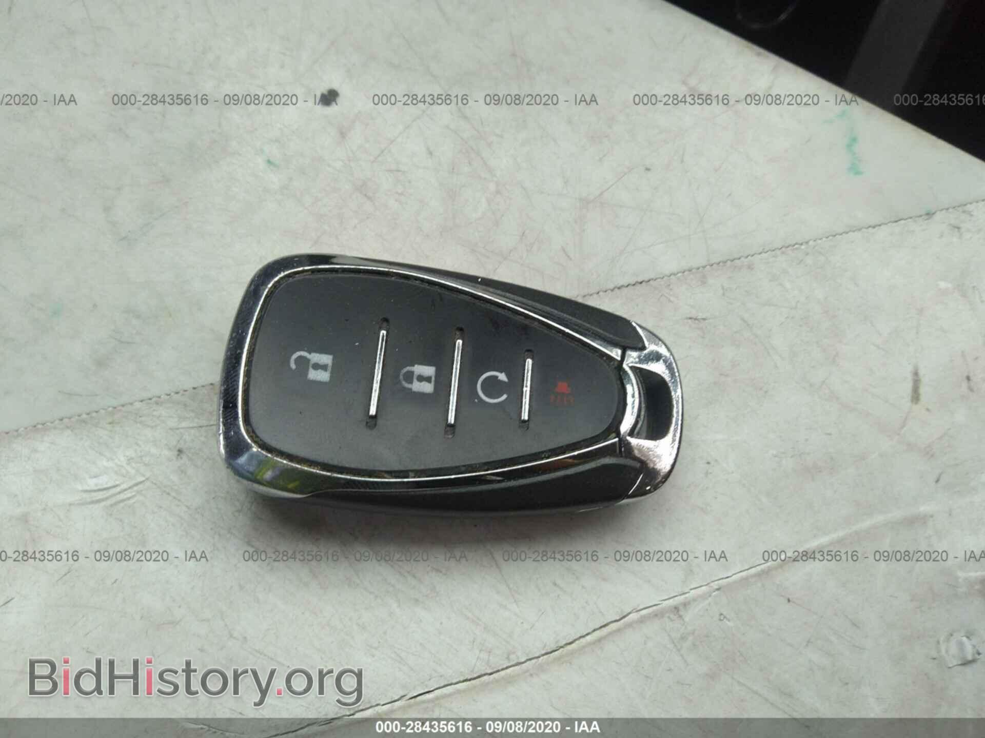 2019 CHEVROLET TRAX - VIN: 3GNCJLSB3KL313826 - Photo 11