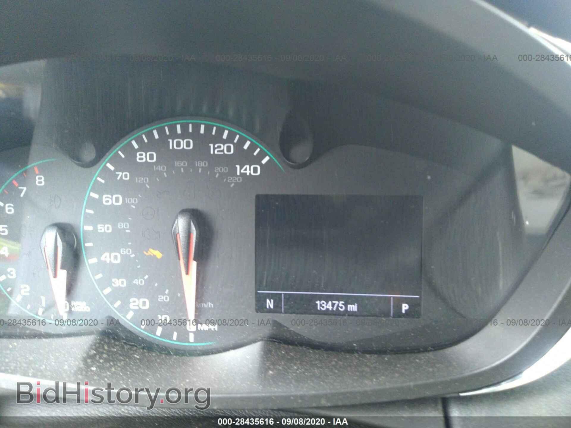 2019 CHEVROLET TRAX - VIN: 3GNCJLSB3KL313826 - Photo 7