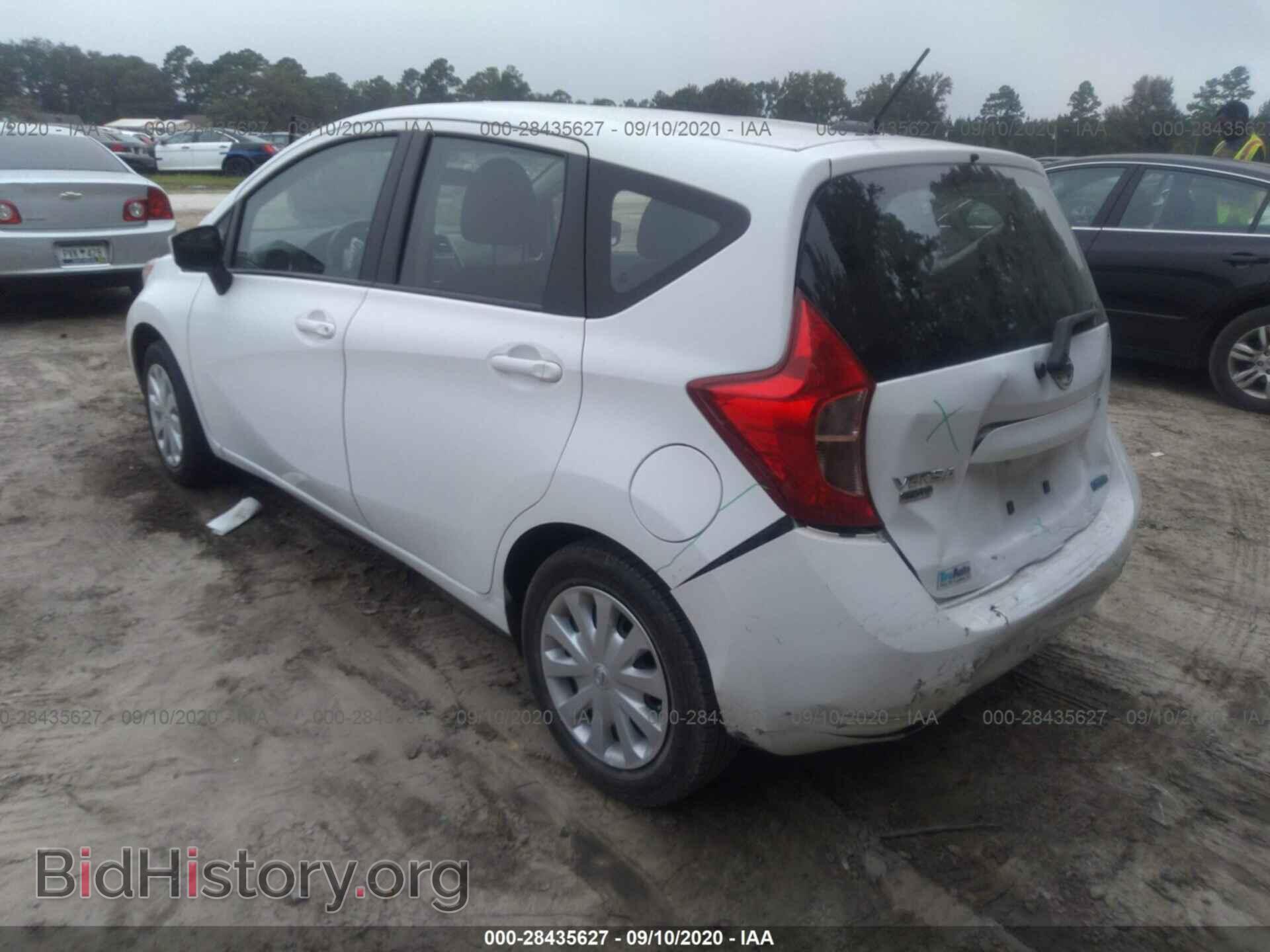 Photo 3N1CE2CP7FL431016 - NISSAN VERSA NOTE 2015