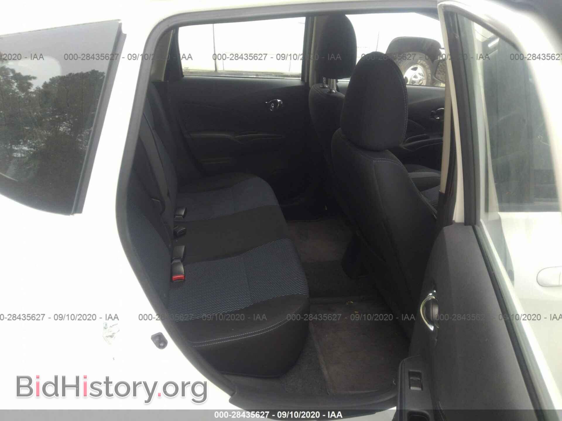 2015 NISSAN VERSA NOTE - VIN: 3N1CE2CP7FL431016 - Фото 3