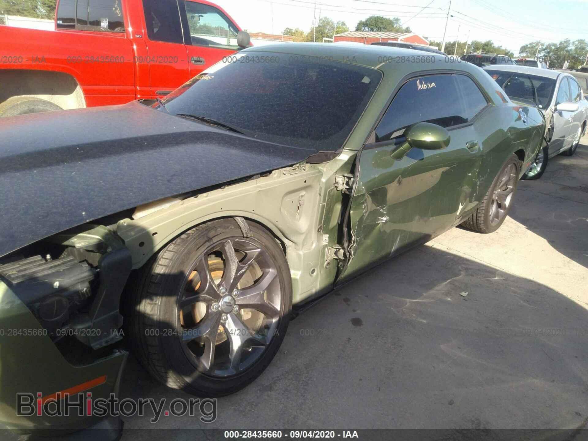 2019 DODGE CHALLENGER - VIN: 2C3CDZBT8KH616366 - Photo 6