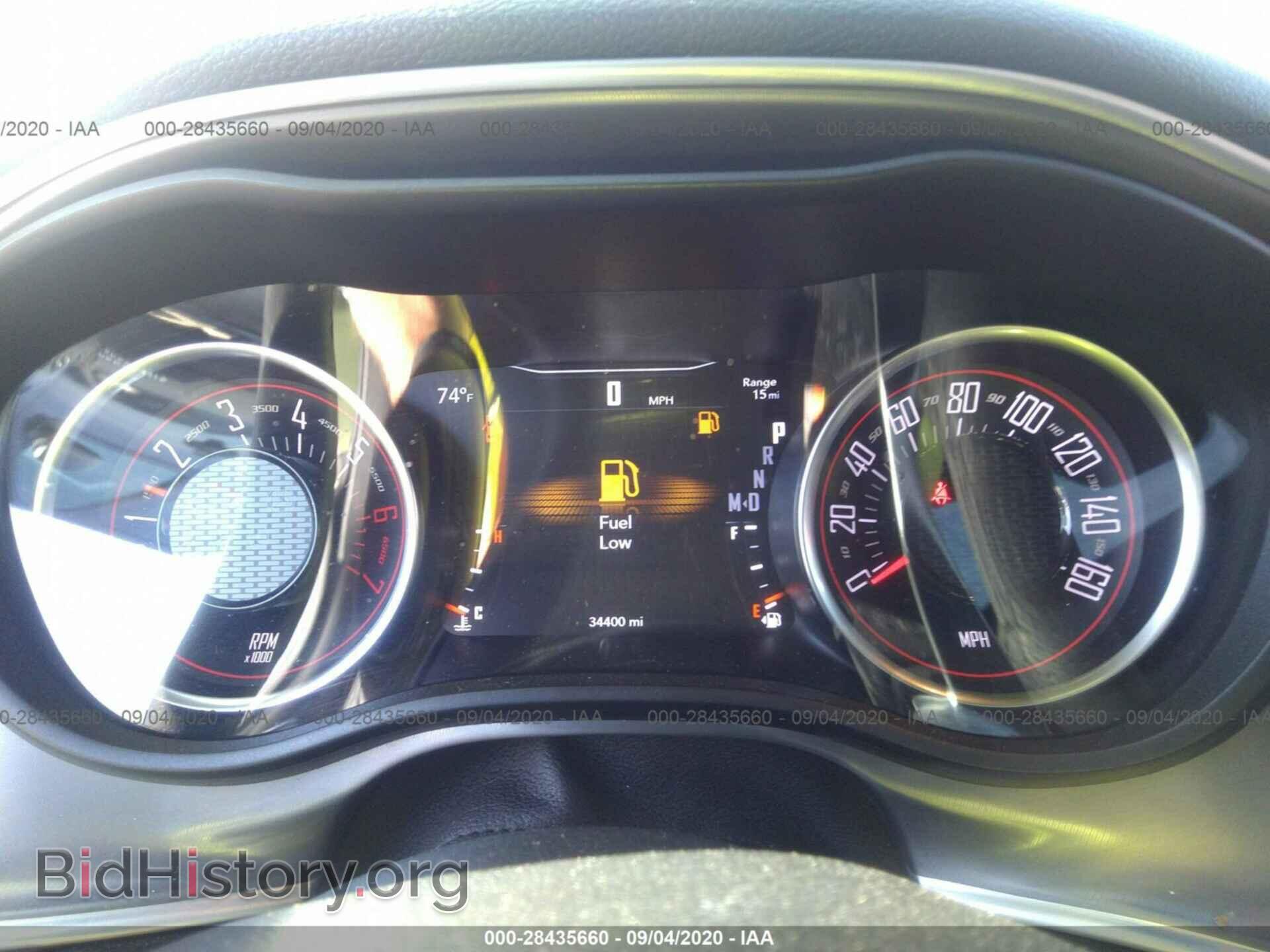 2019 DODGE CHALLENGER - VIN: 2C3CDZBT8KH616366 - Photo 7