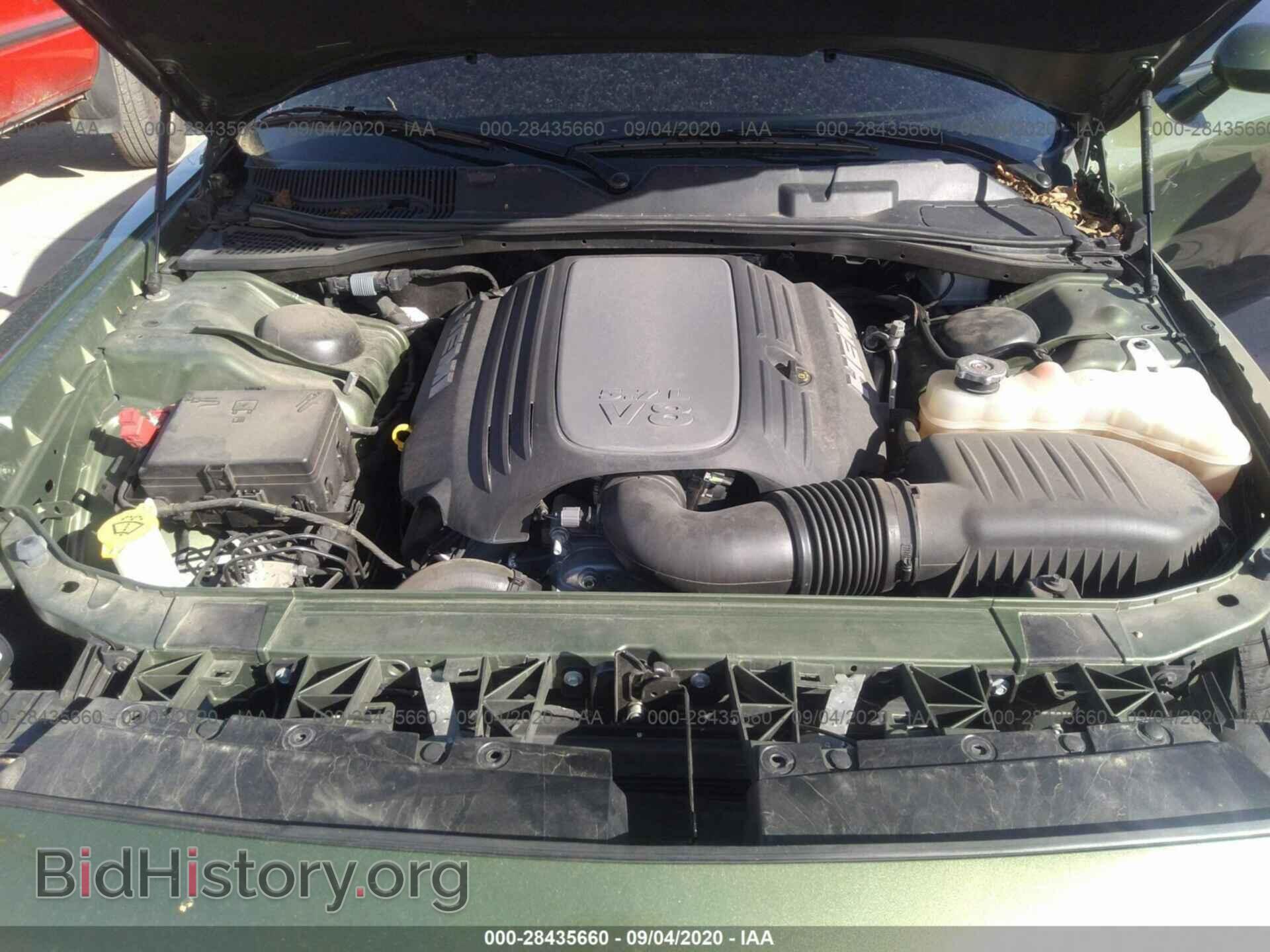 2019 DODGE CHALLENGER - VIN: 2C3CDZBT8KH616366 - Photo 10