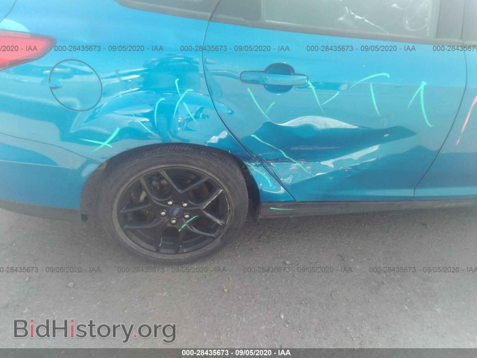 2016 FORD FOCUS - VIN: 1FADP3F24GL387528 - Photo 6