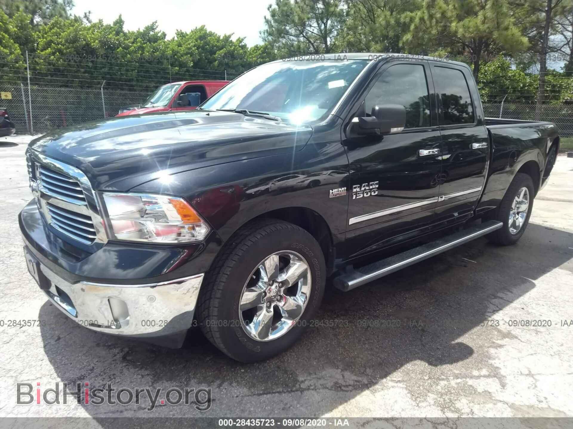 2017 RAM 1500 - VIN: 1C6RR6GT5HS547918 - Photo 2