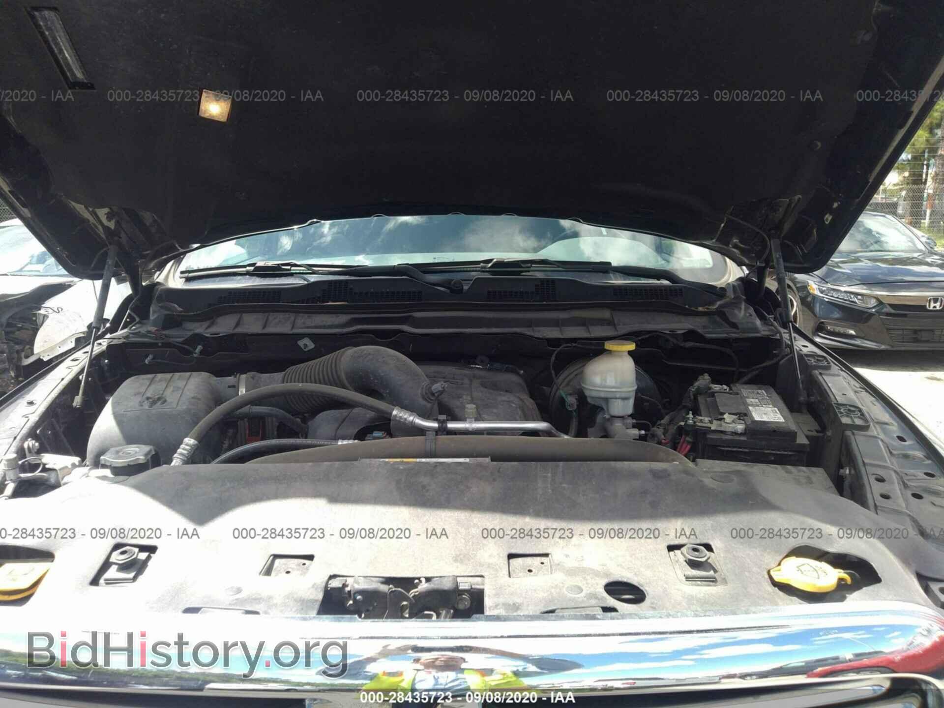2017 RAM 1500 - VIN: 1C6RR6GT5HS547918 - Photo 10