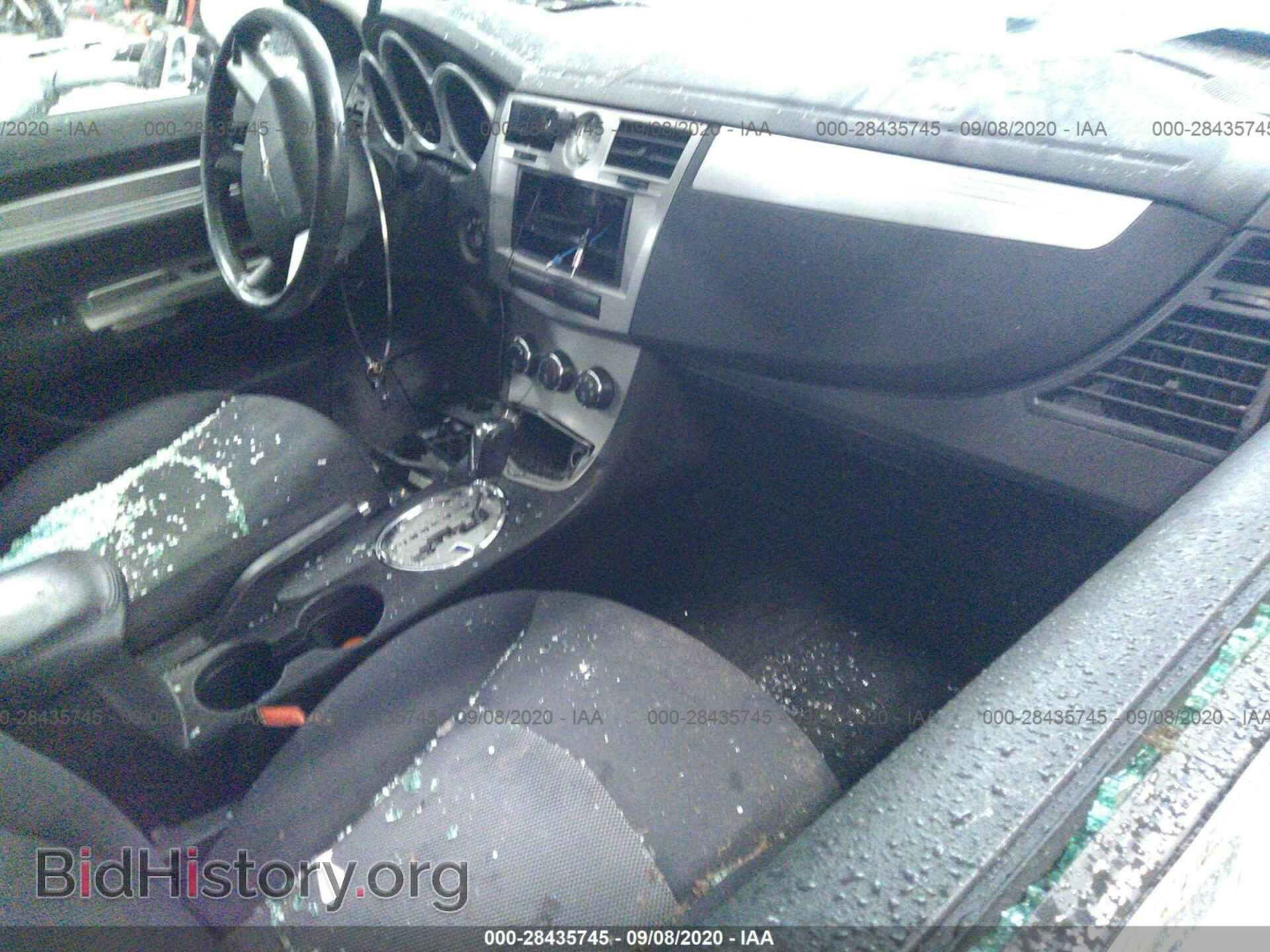 2009 CHRYSLER SEBRING - VIN: 1C3LC56B29N501230 - Фото 5
