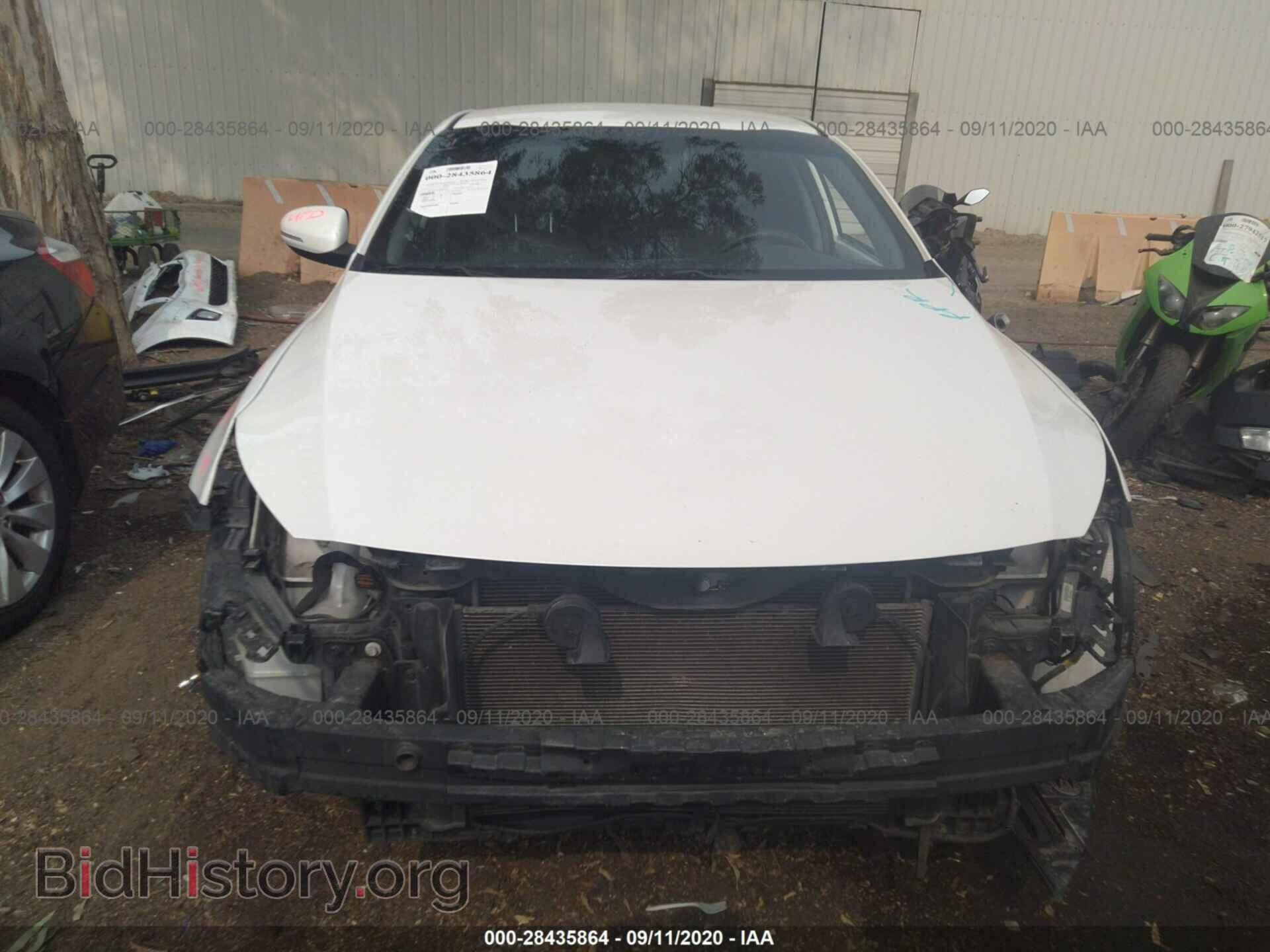 2015 KIA OPTIMA - VIN: KNAGM4A76F5553671 - Photo 6