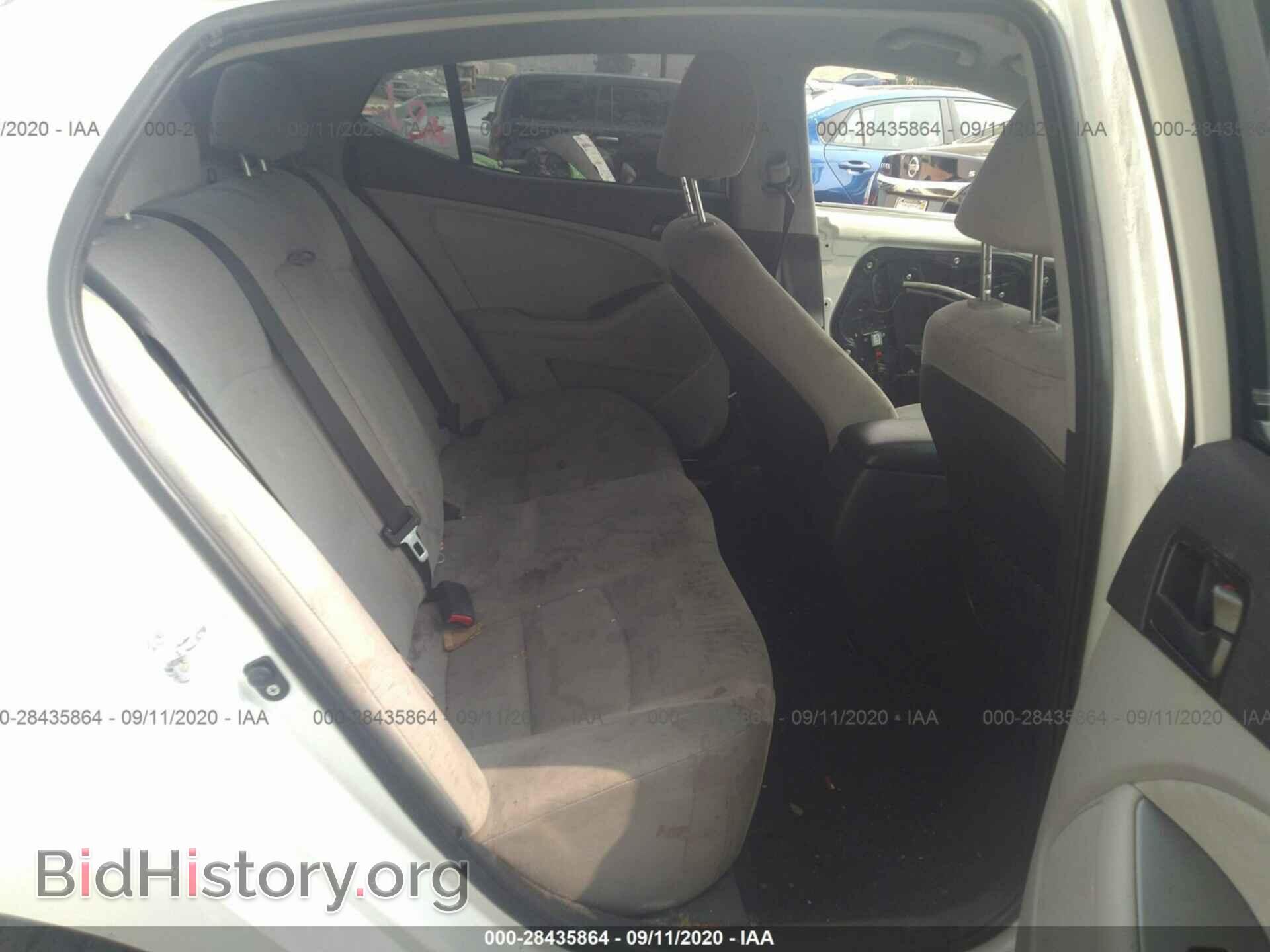 2015 KIA OPTIMA - VIN: KNAGM4A76F5553671 - Photo 8