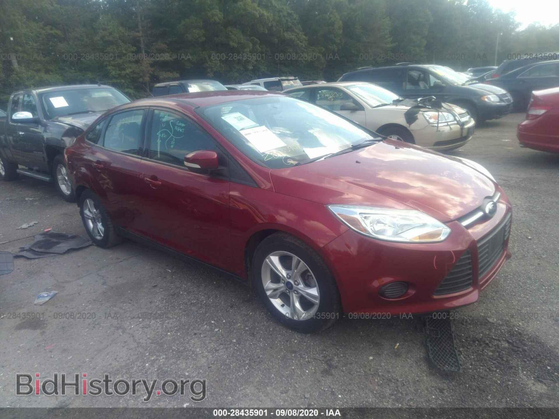 Фотография 1FADP3F22EL360518 - FORD FOCUS 2014