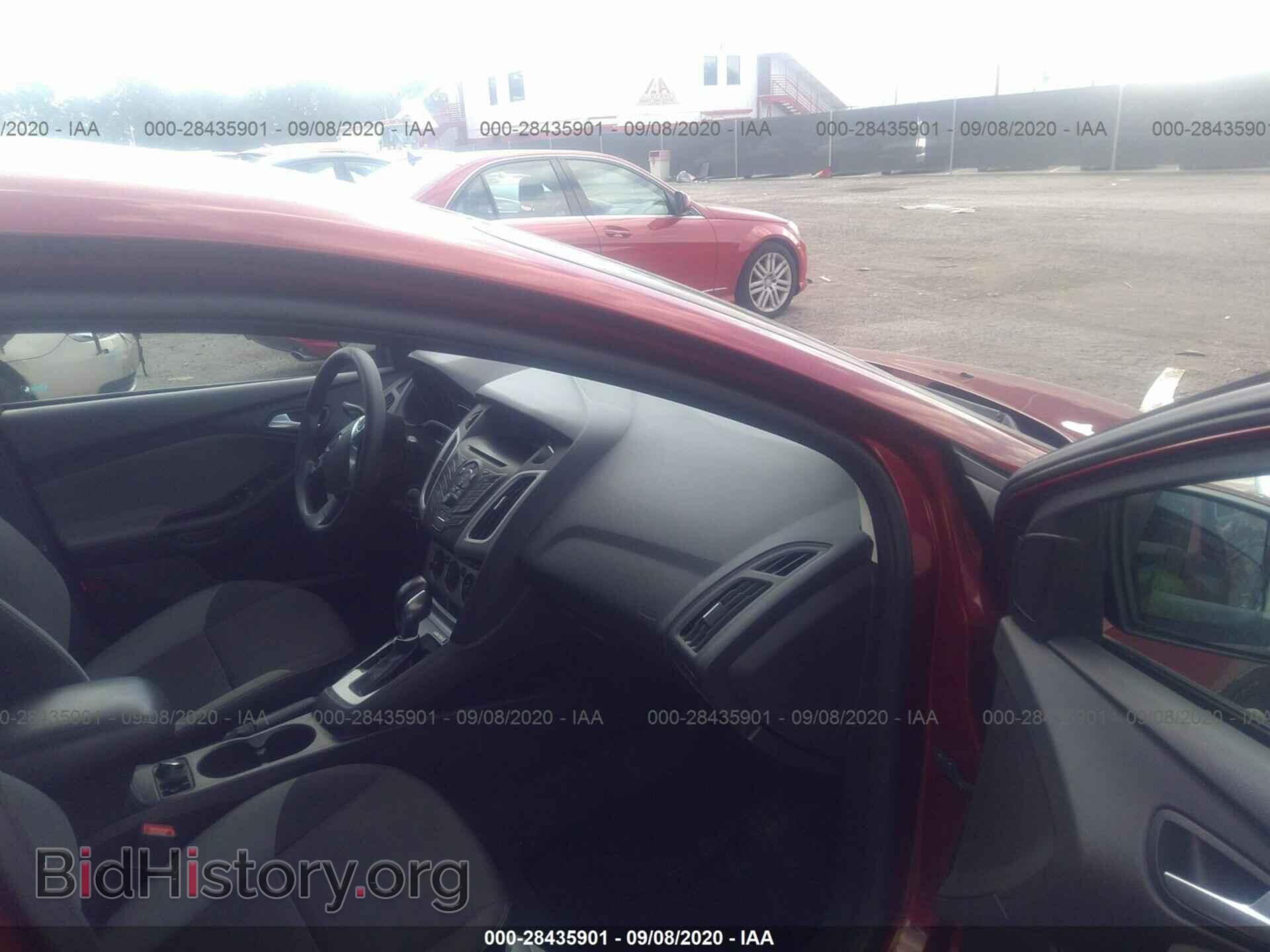 2014 FORD FOCUS - VIN: 1FADP3F22EL360518 - Фото 5