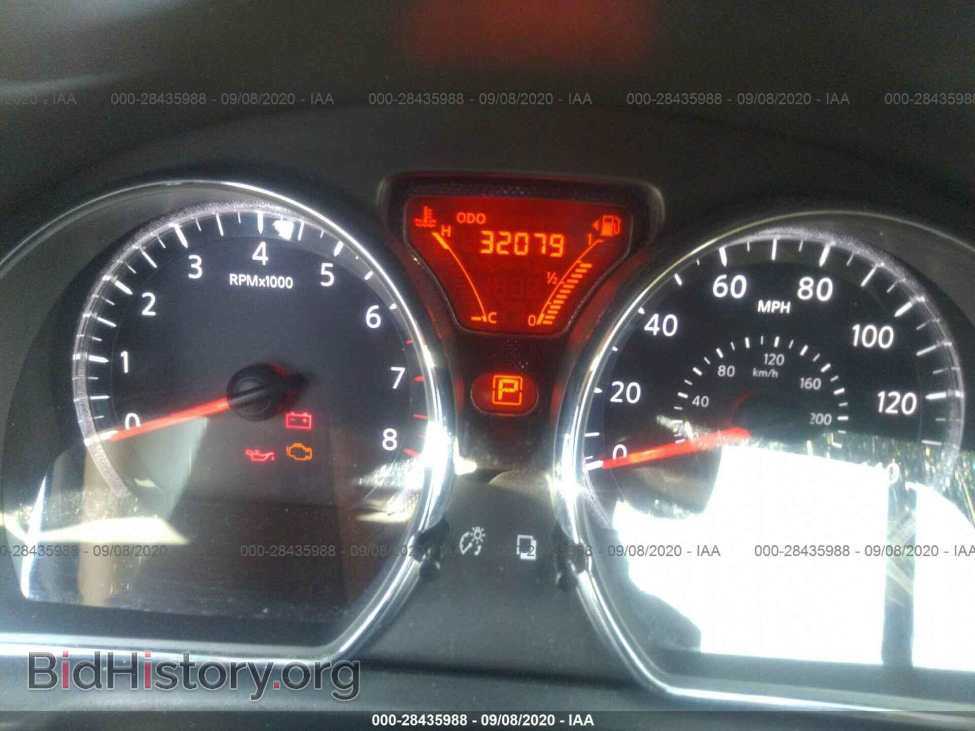 2016 NISSAN VERSA NOTE - VIN: 3N1CE2CP3GL379434 - Фото 7