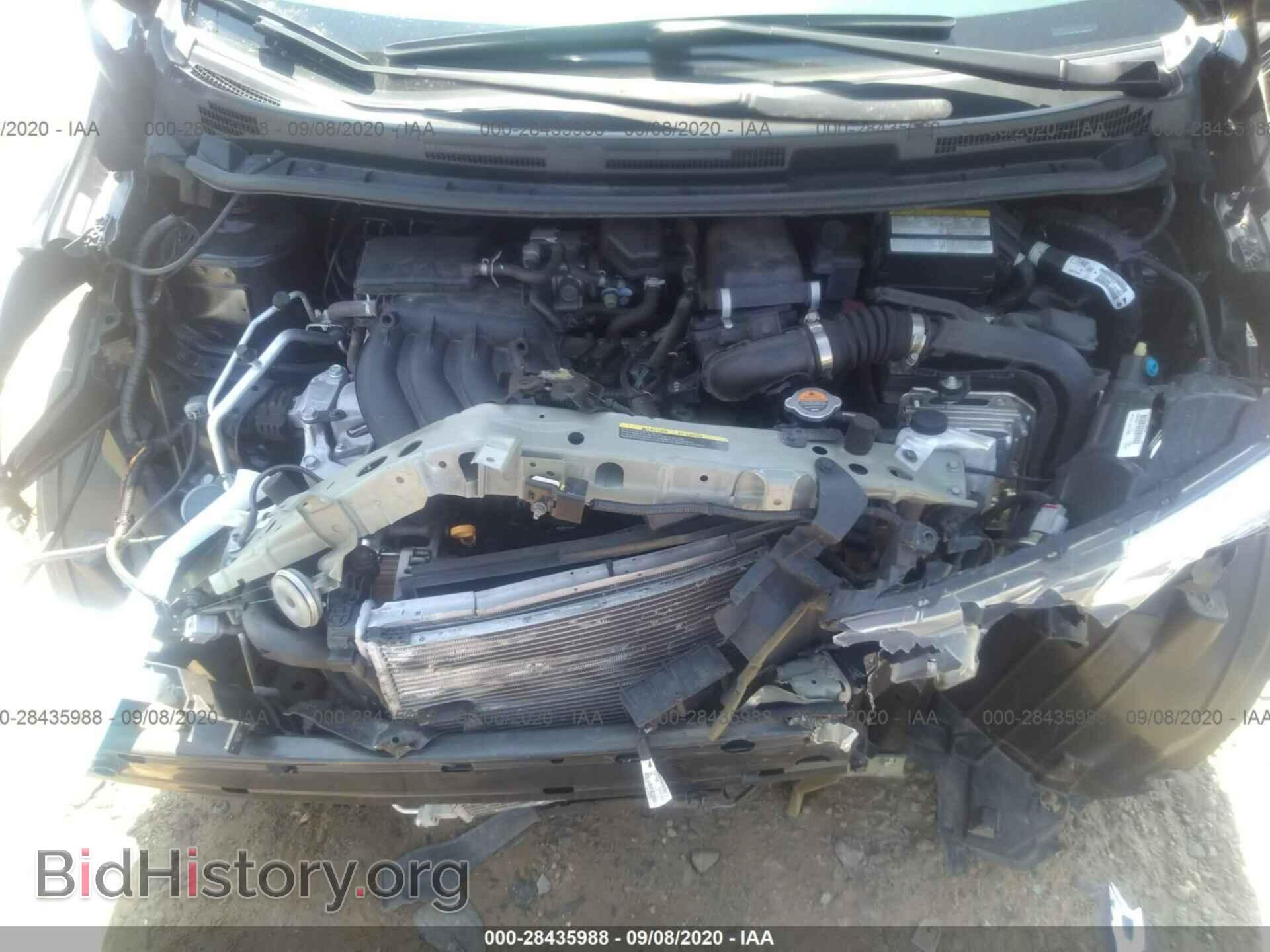 2016 NISSAN VERSA NOTE - VIN: 3N1CE2CP3GL379434 - Фото 10