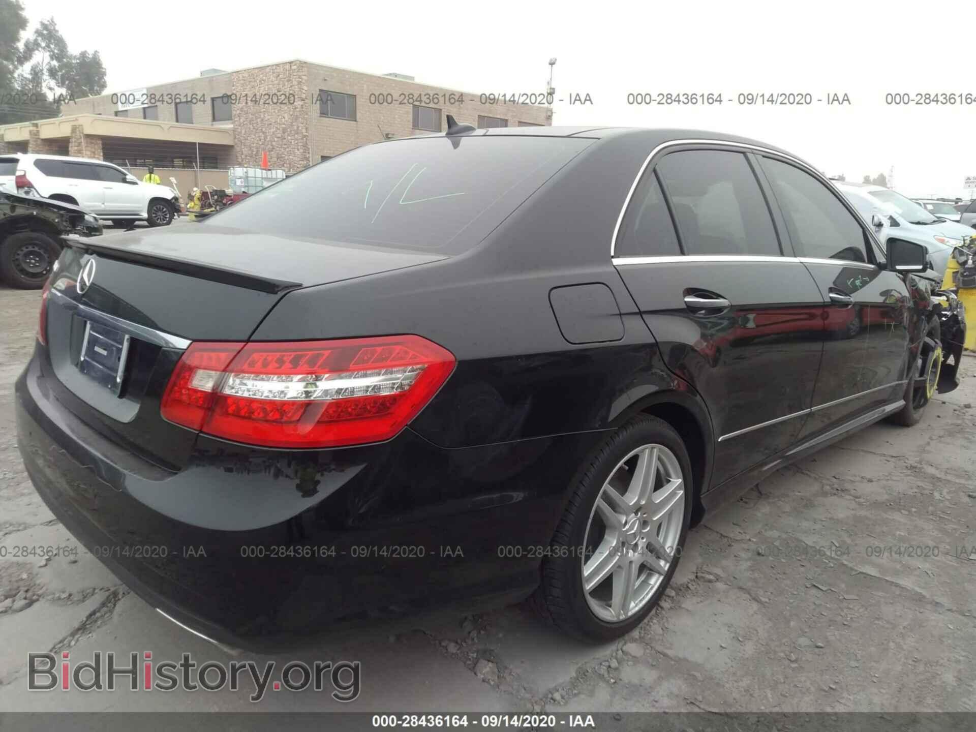 2010 MERCEDES-BENZ E-CLASS - VIN: WDDHF7CB4AA023273 - Фото 4