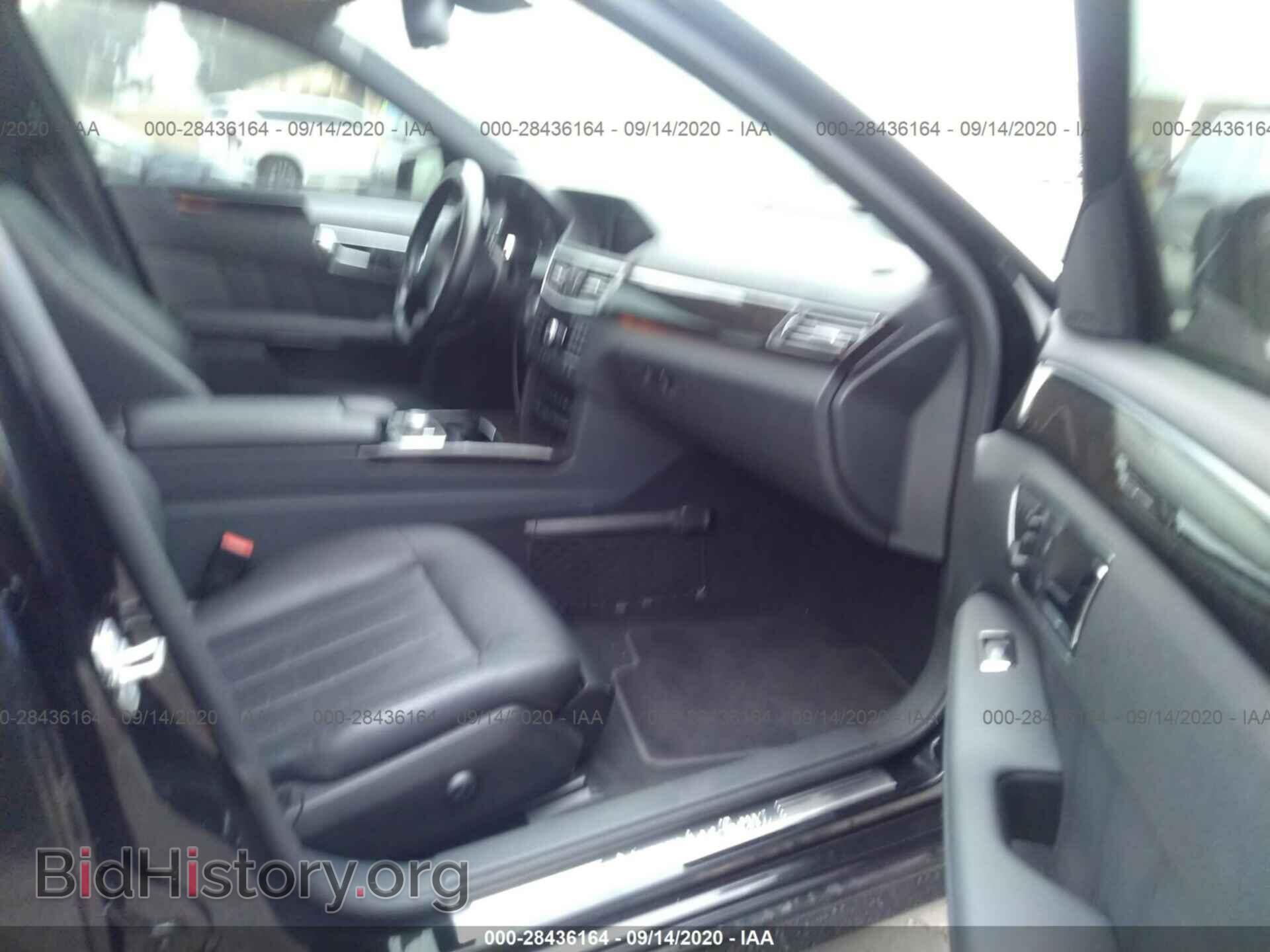 2010 MERCEDES-BENZ E-CLASS - VIN: WDDHF7CB4AA023273 - Фото 5