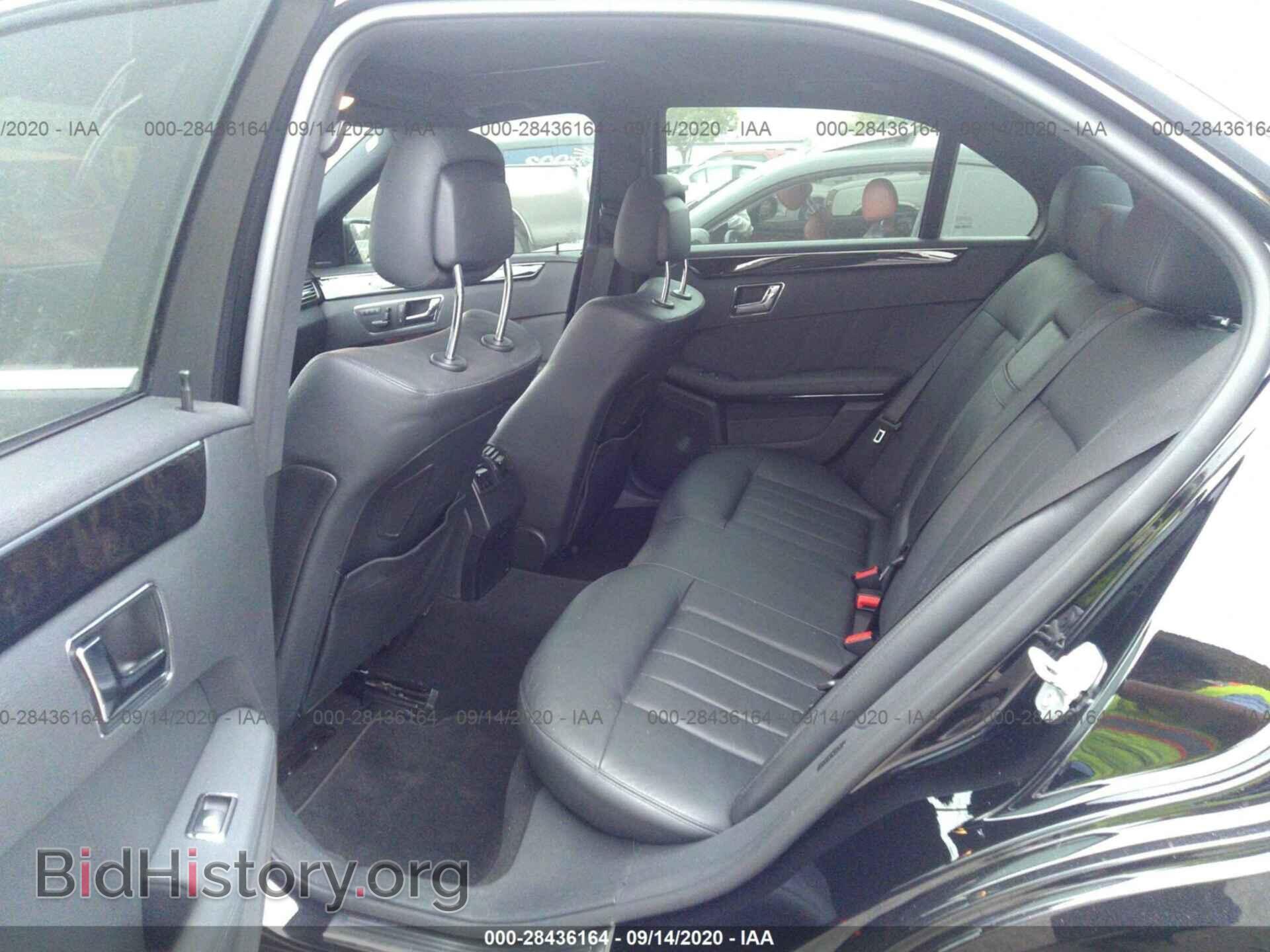 2010 MERCEDES-BENZ E-CLASS - VIN: WDDHF7CB4AA023273 - Фото 8