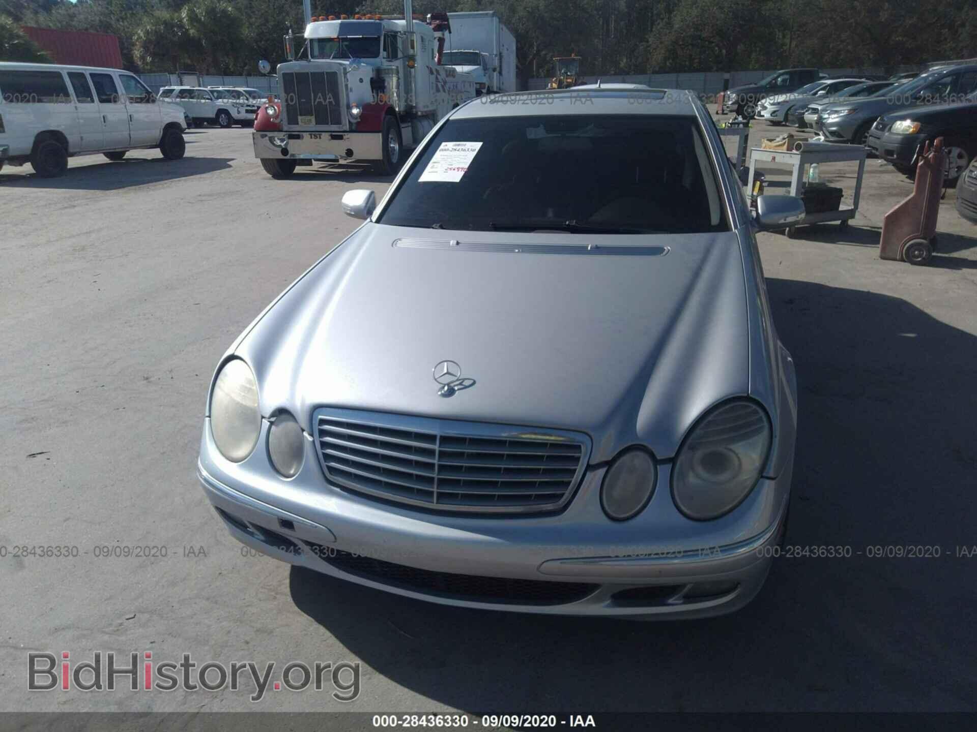 2007 MERCEDES-BENZ E-CLASS - VIN: WDBUF56X97B089985 - Фото 6