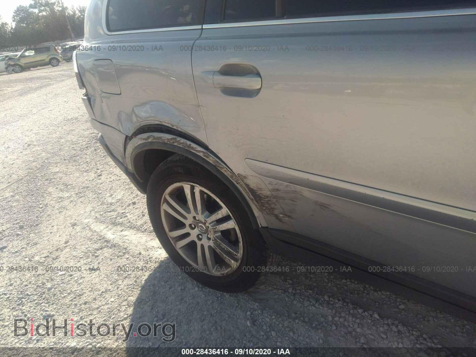 2011 VOLVO XC90 - VIN: YV4952CY2B1605007 - Фото 6