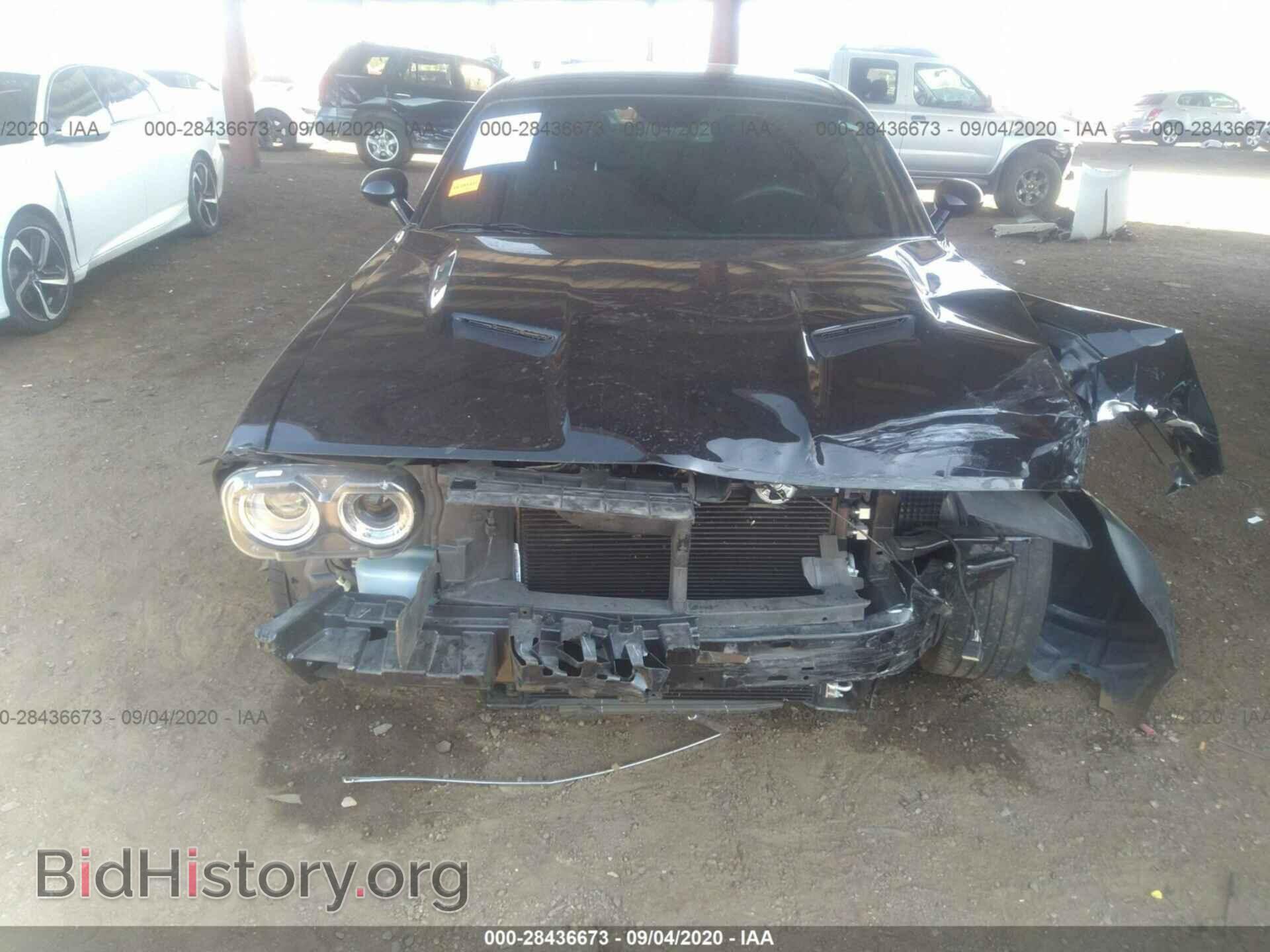 2019 DODGE CHALLENGER - VIN: 2C3CDZAG6KH500491 - Фото 6