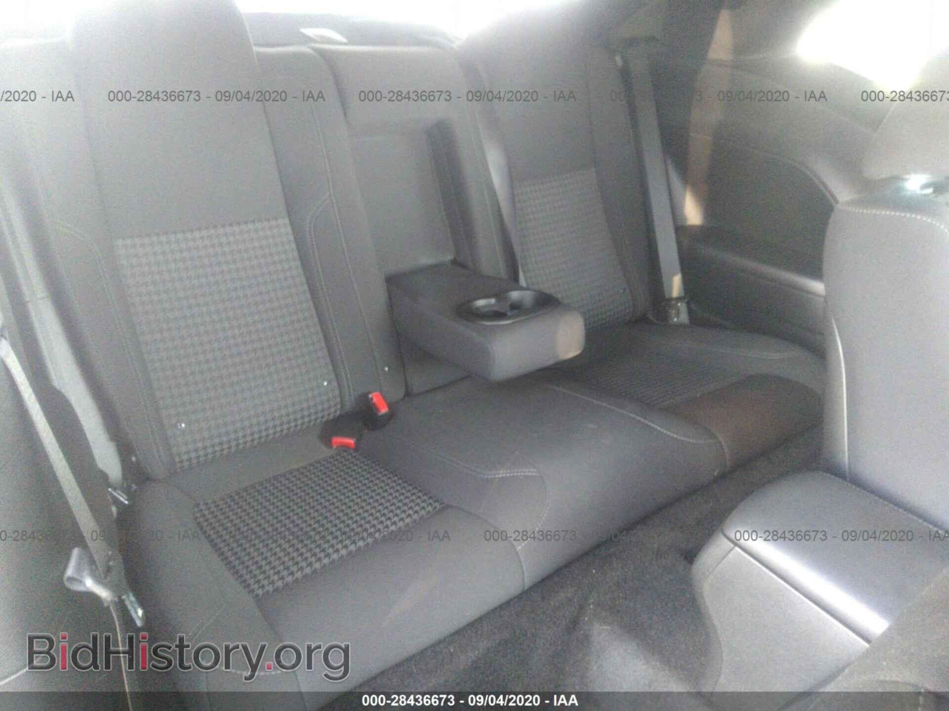 2019 DODGE CHALLENGER - VIN: 2C3CDZAG6KH500491 - Фото 8