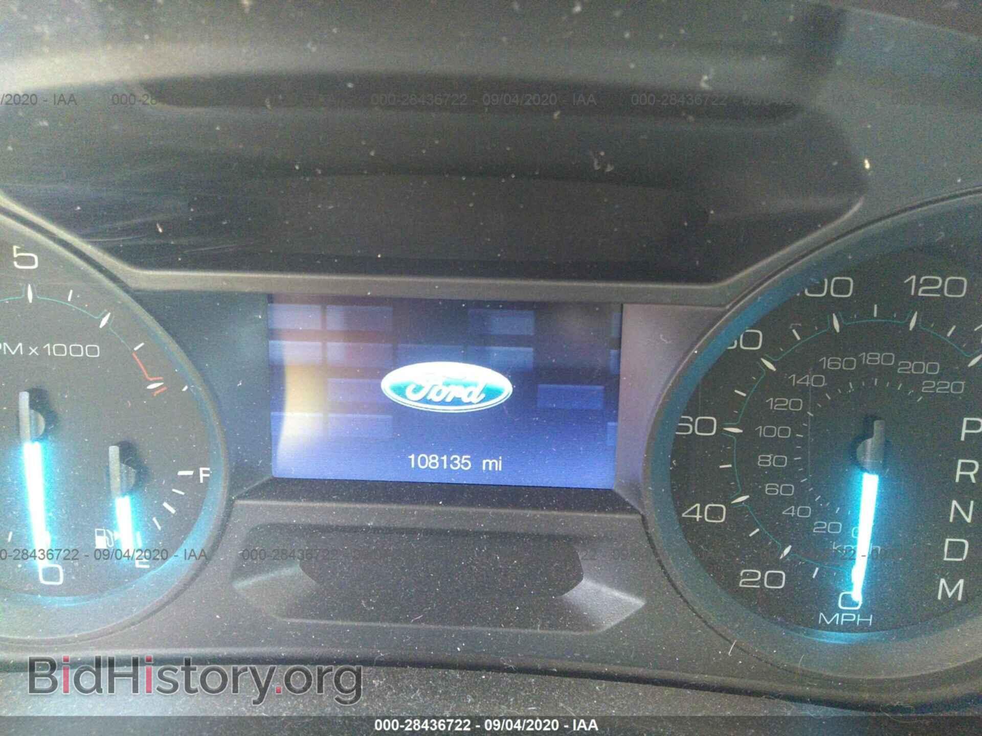 2014 FORD EXPLORER - VIN: 1FM5K8B87EGC56423 - Фото 7