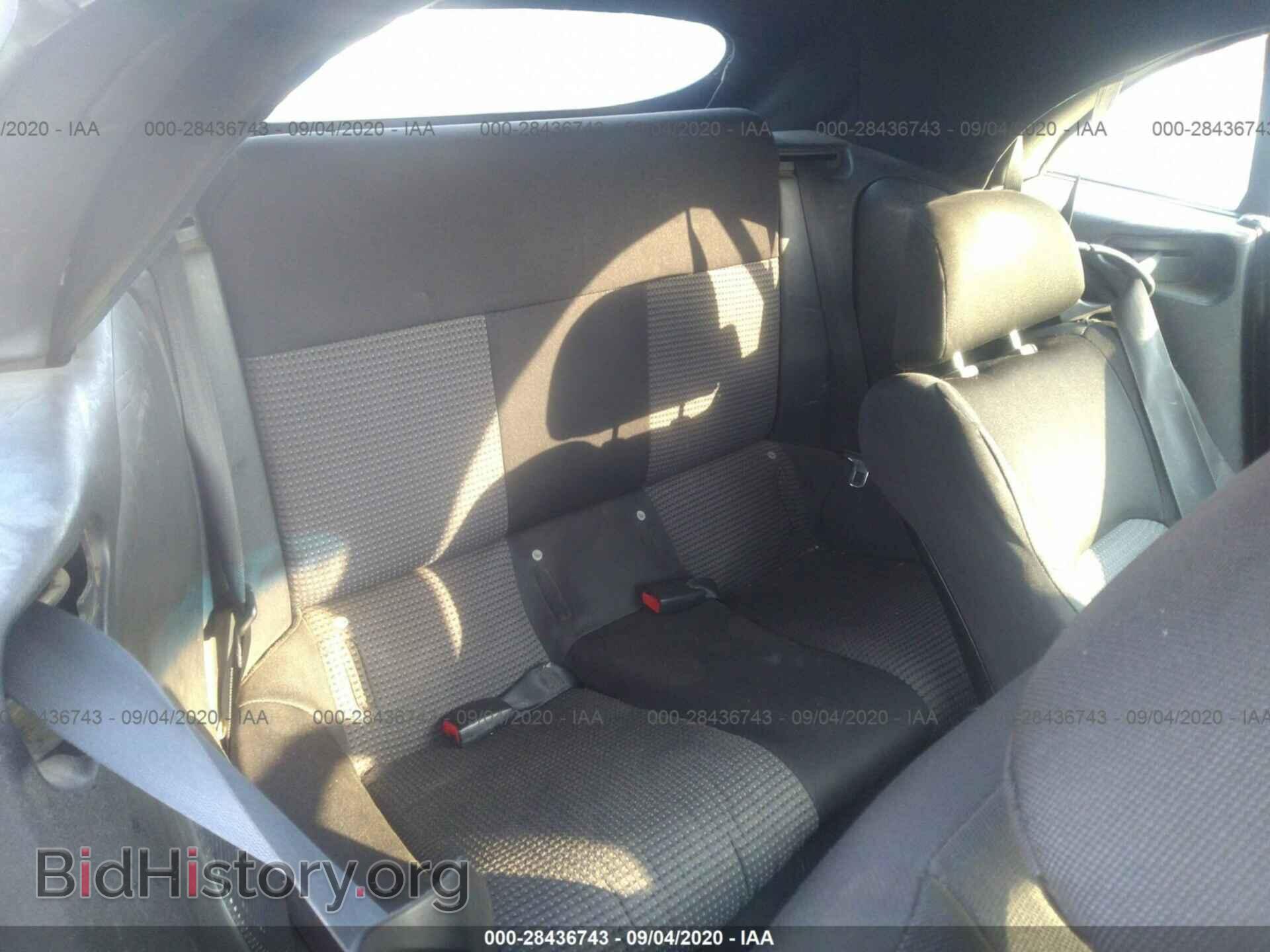 2003 MITSUBISHI ECLIPSE - VIN: 4A3AE55H13E160863 - Photo 8