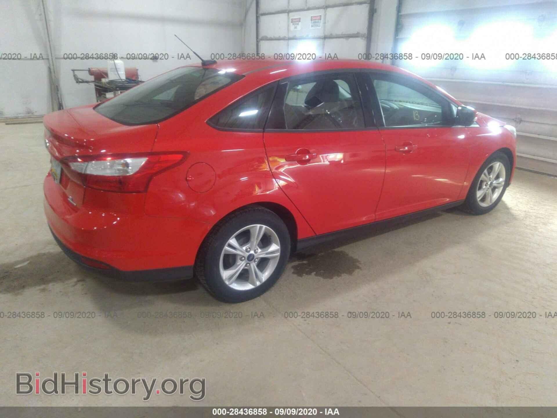 2013 FORD FOCUS - VIN: 1FADP3F21DL306285 - Photo 4
